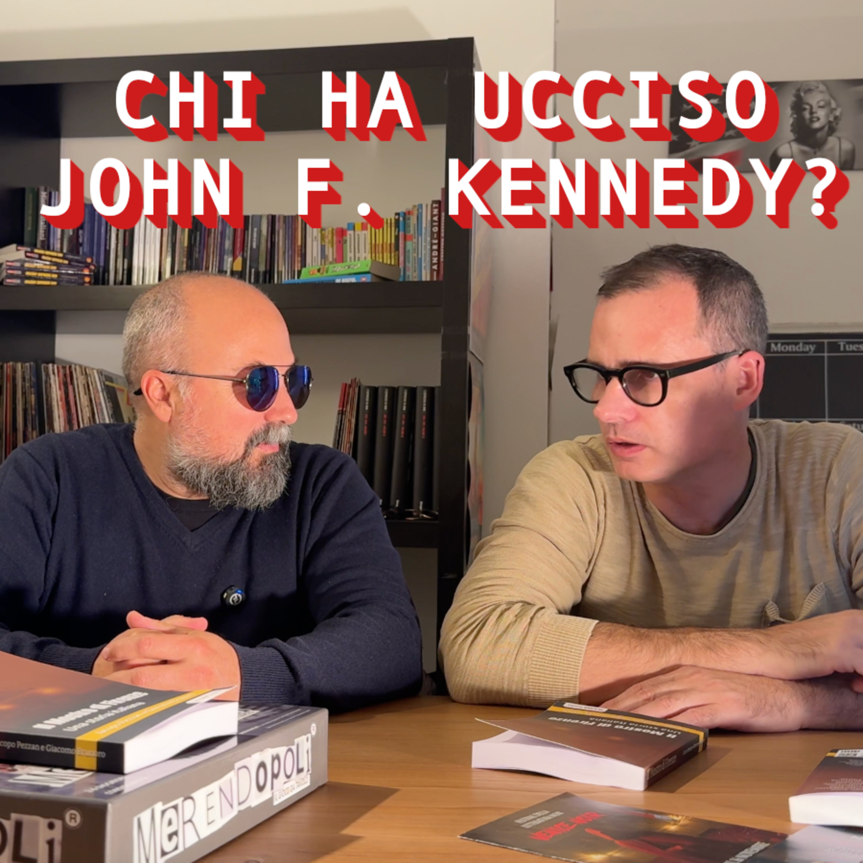 Chi ha ucciso Kennedy? | True Crime Diaries: l’assassinio di JFK