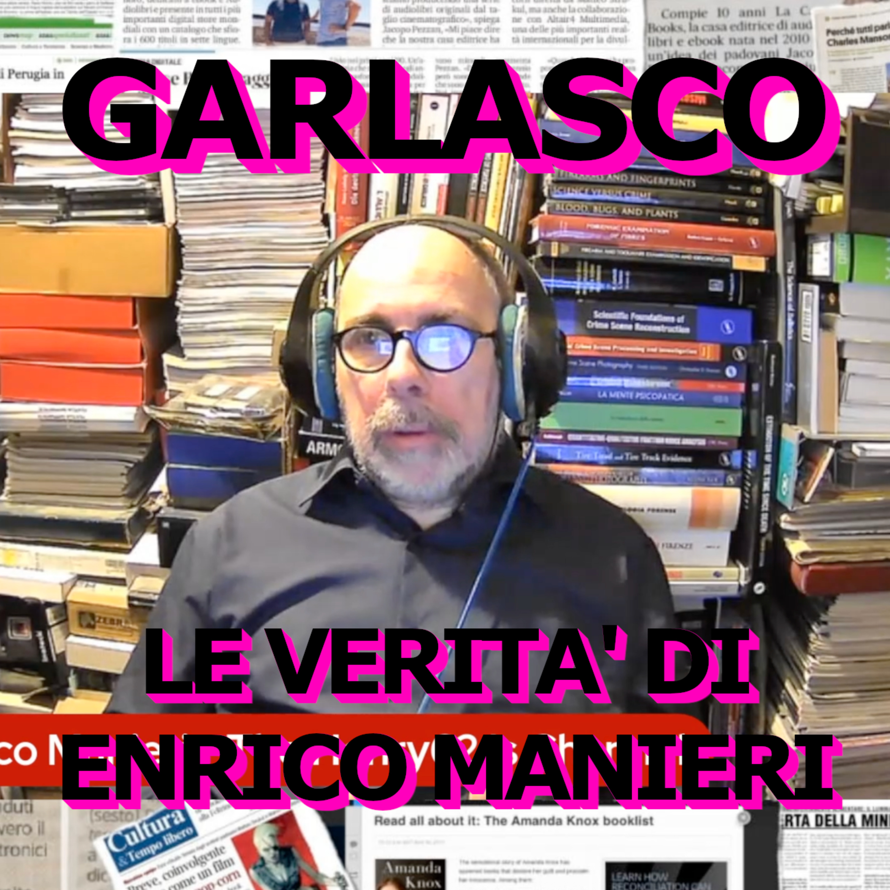 Delitto Garlasco, scena del crimine tutta da riscrivere? Le verità di Enrico Manieri
