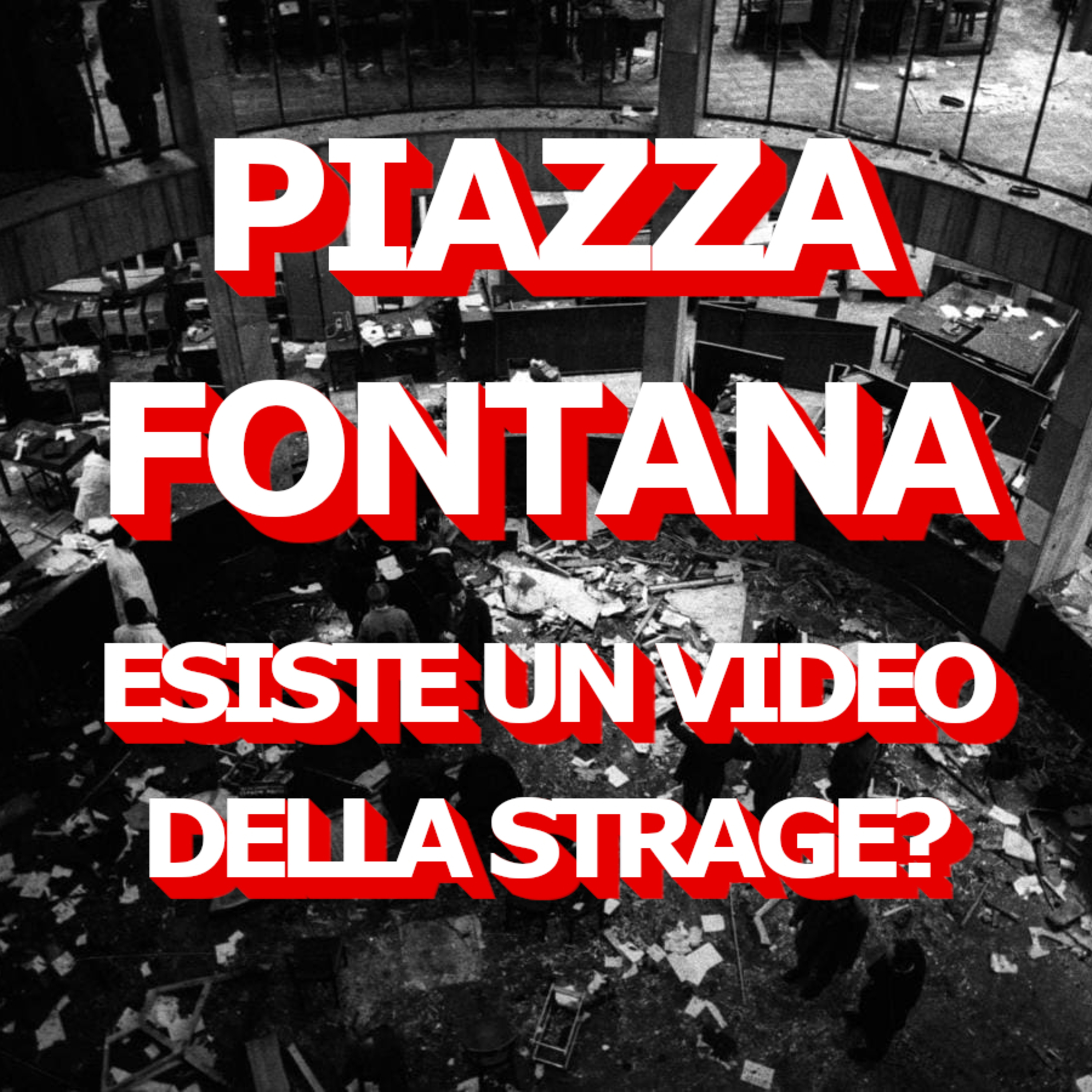 Piazza Fontana, esiste un video della strage? Intervista a Giorgio Gazzotti