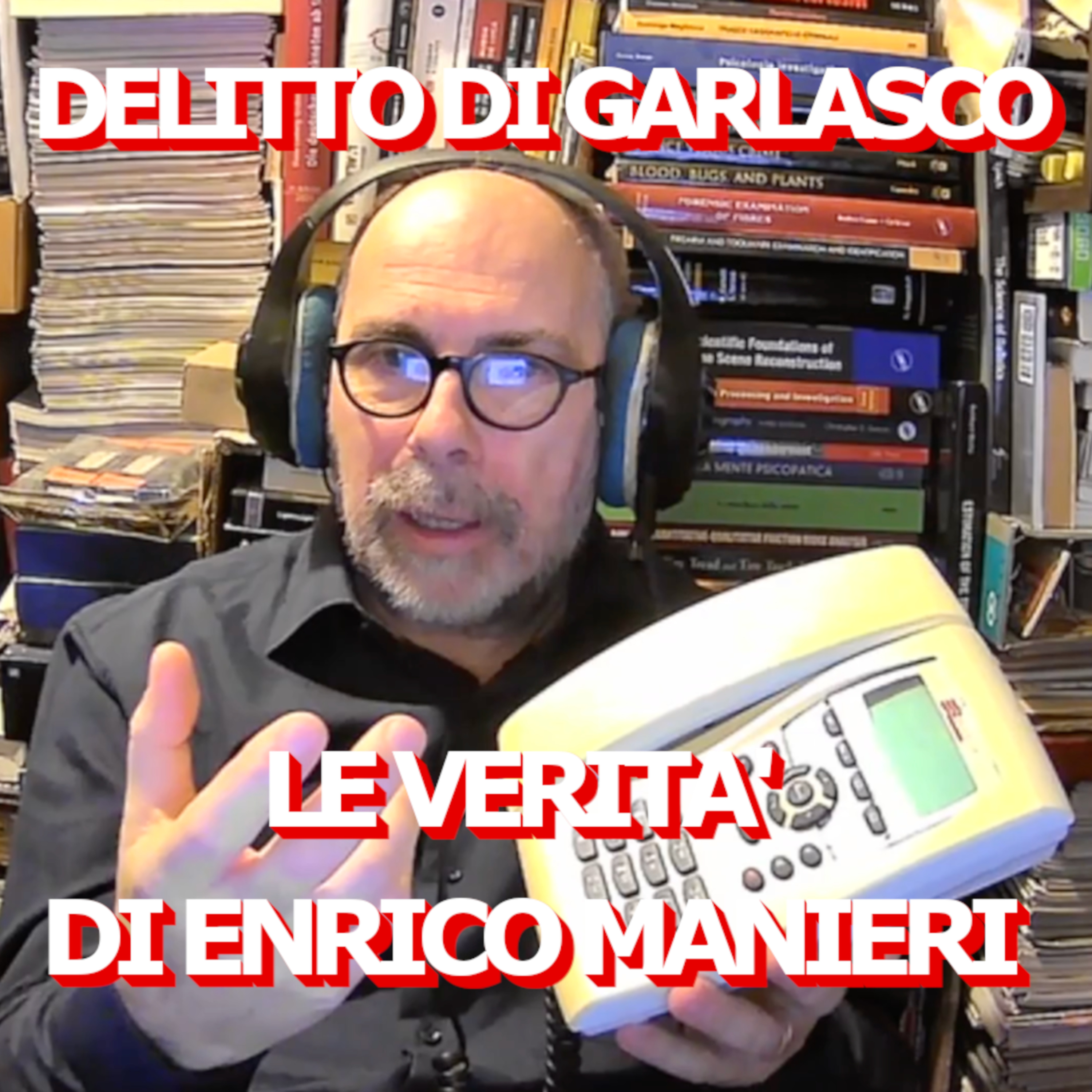 Delitto Garlasco, scena del crimine tutta da riscrivere? Le verità di Enrico Manieri