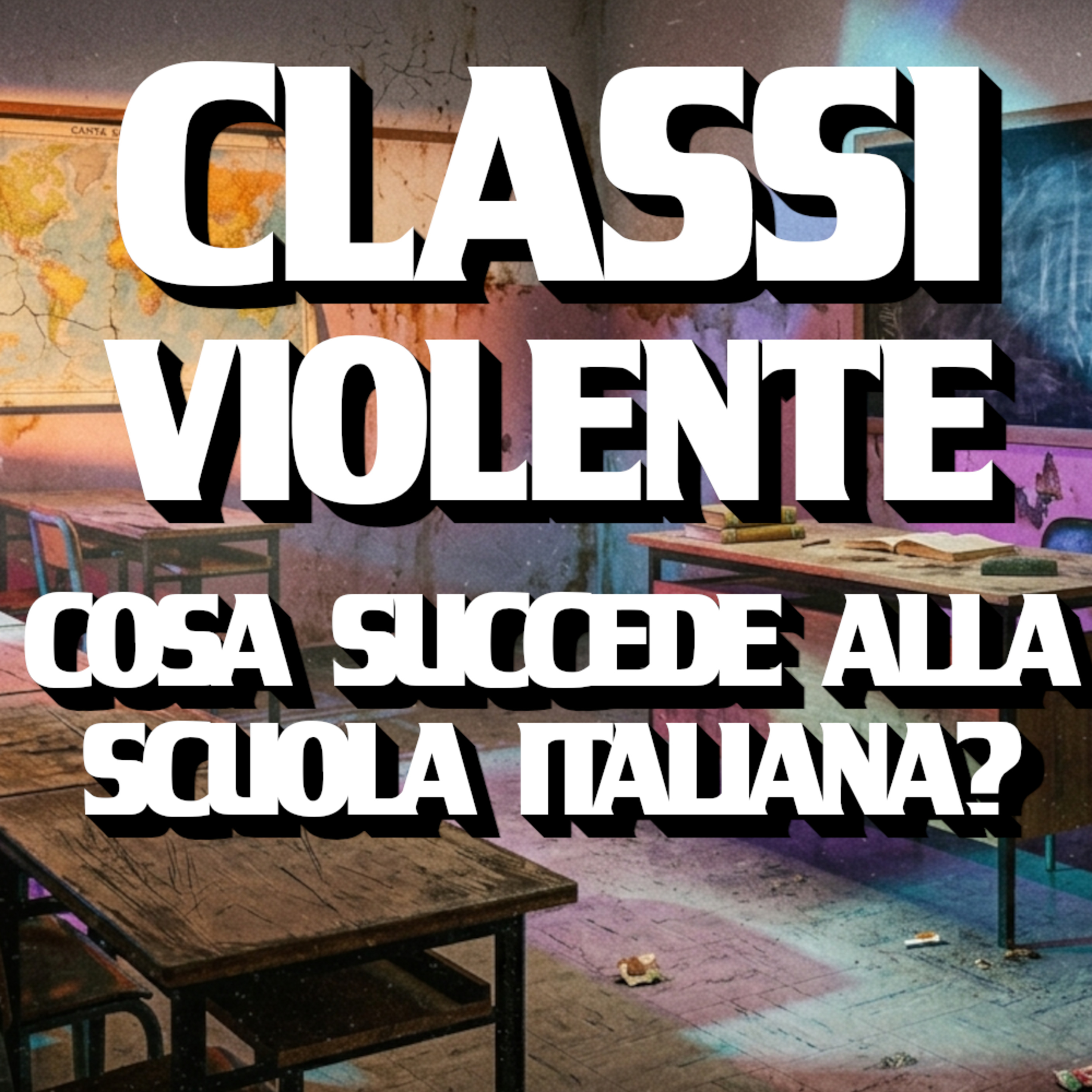 Scuola Violenta: il confronto Italia-USA tra cronaca e realtà. Siamo di fronte a una emergenza irreversibile?