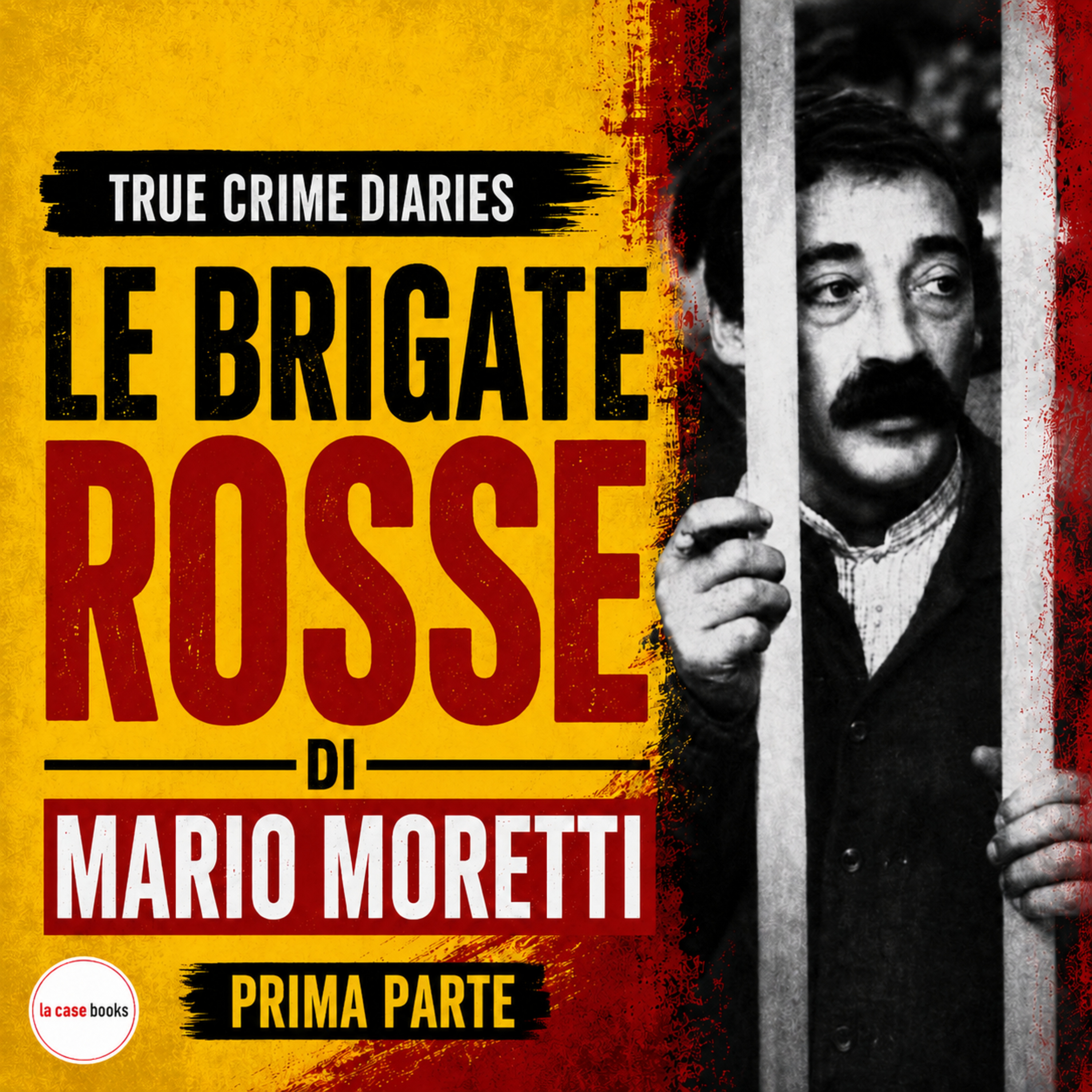 Le Brigate Rosse di Mario Moretti - Parte I. Speciale TRUE CRIME DIARIES episode artwork