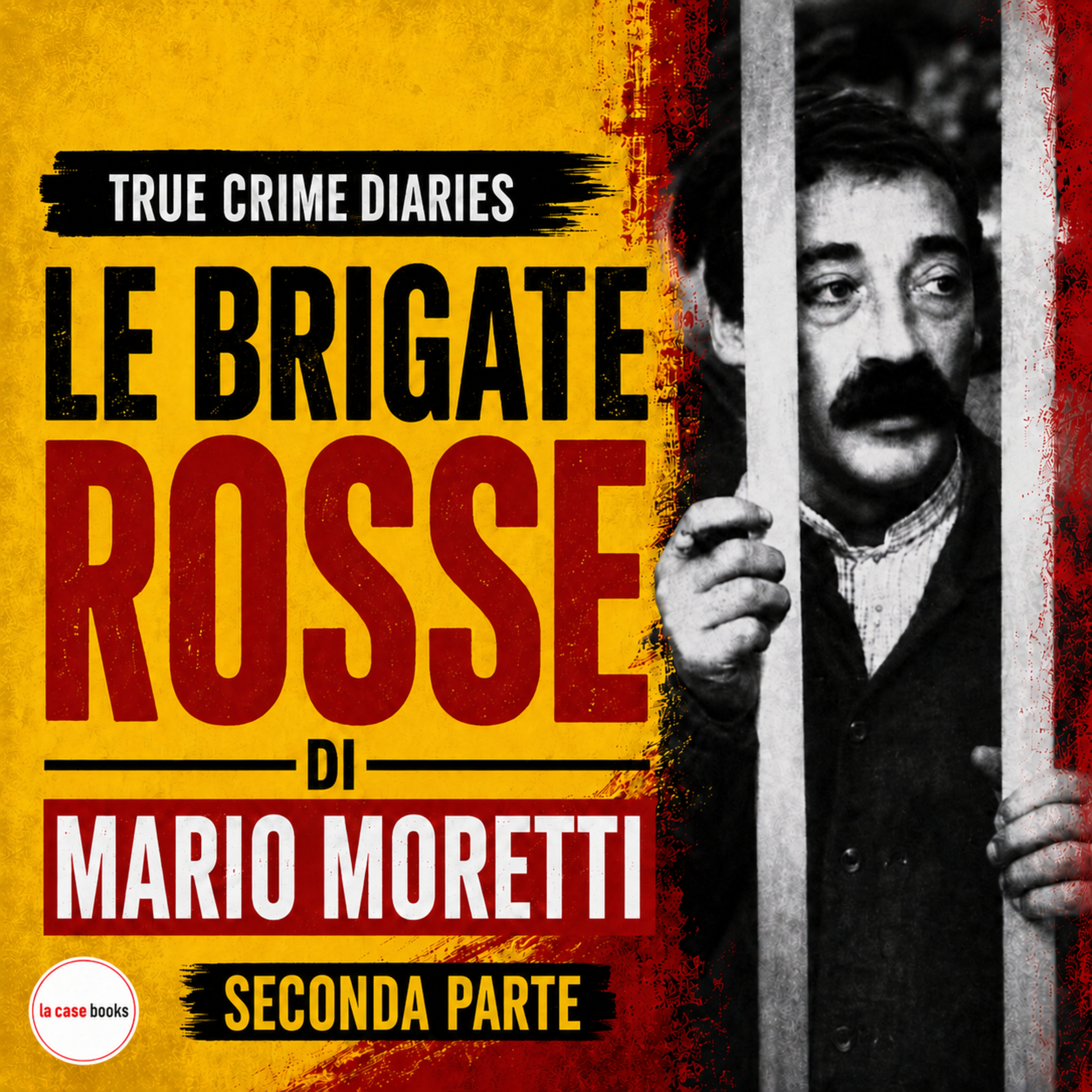 Le Brigate Rosse di Mario Moretti - Parte II. Speciale TRUE CRIME DIARIES episode artwork