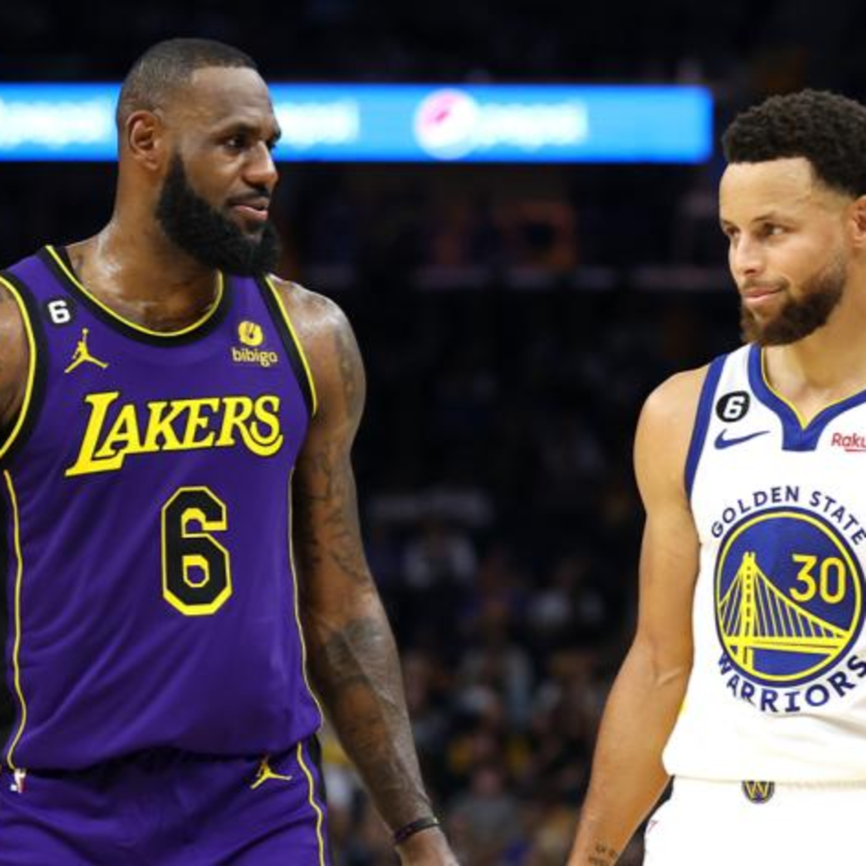Lebron vs Curry, ¿Last Dance? episode artwork