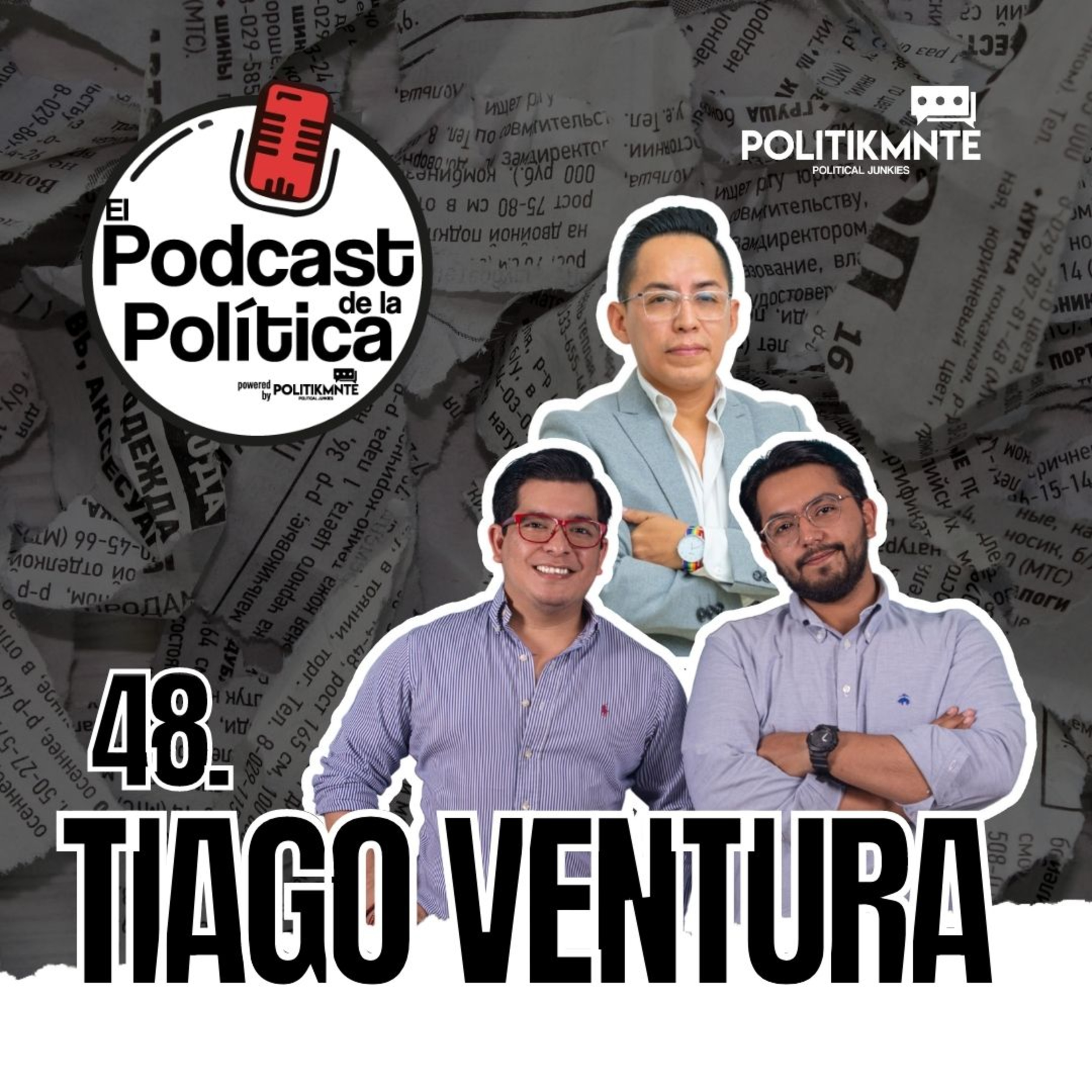 El Podcast de la Política by POLITIKMNTE