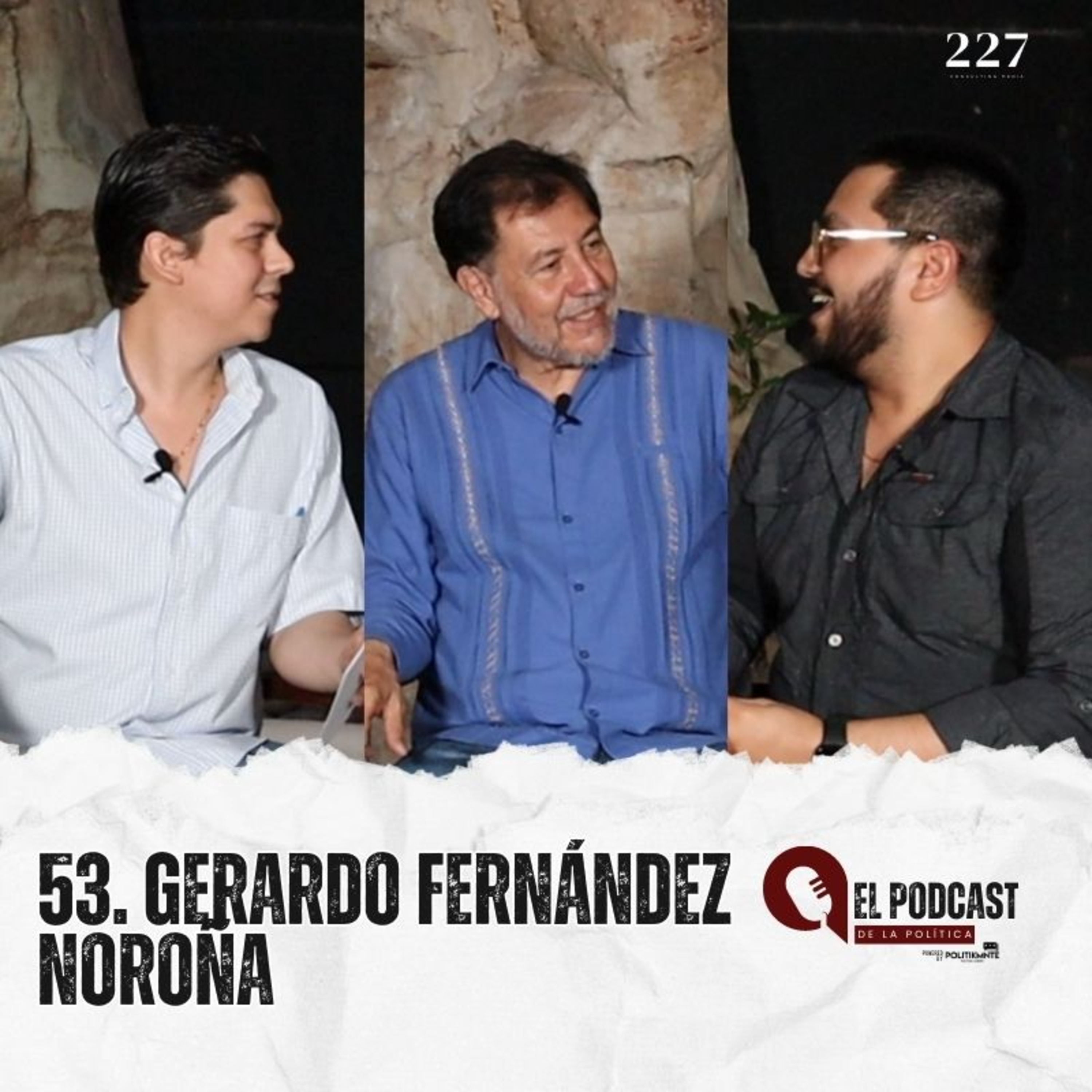 El Podcast de la Política by POLITIKMNTE