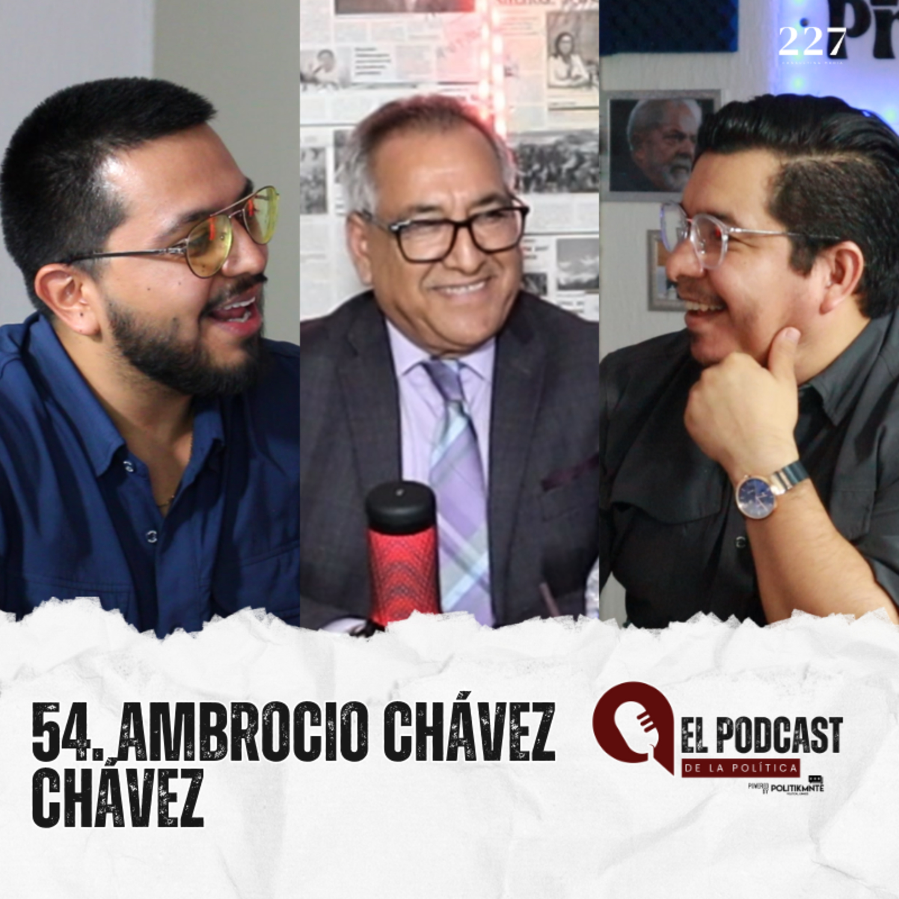 El Podcast de la Política by POLITIKMNTE