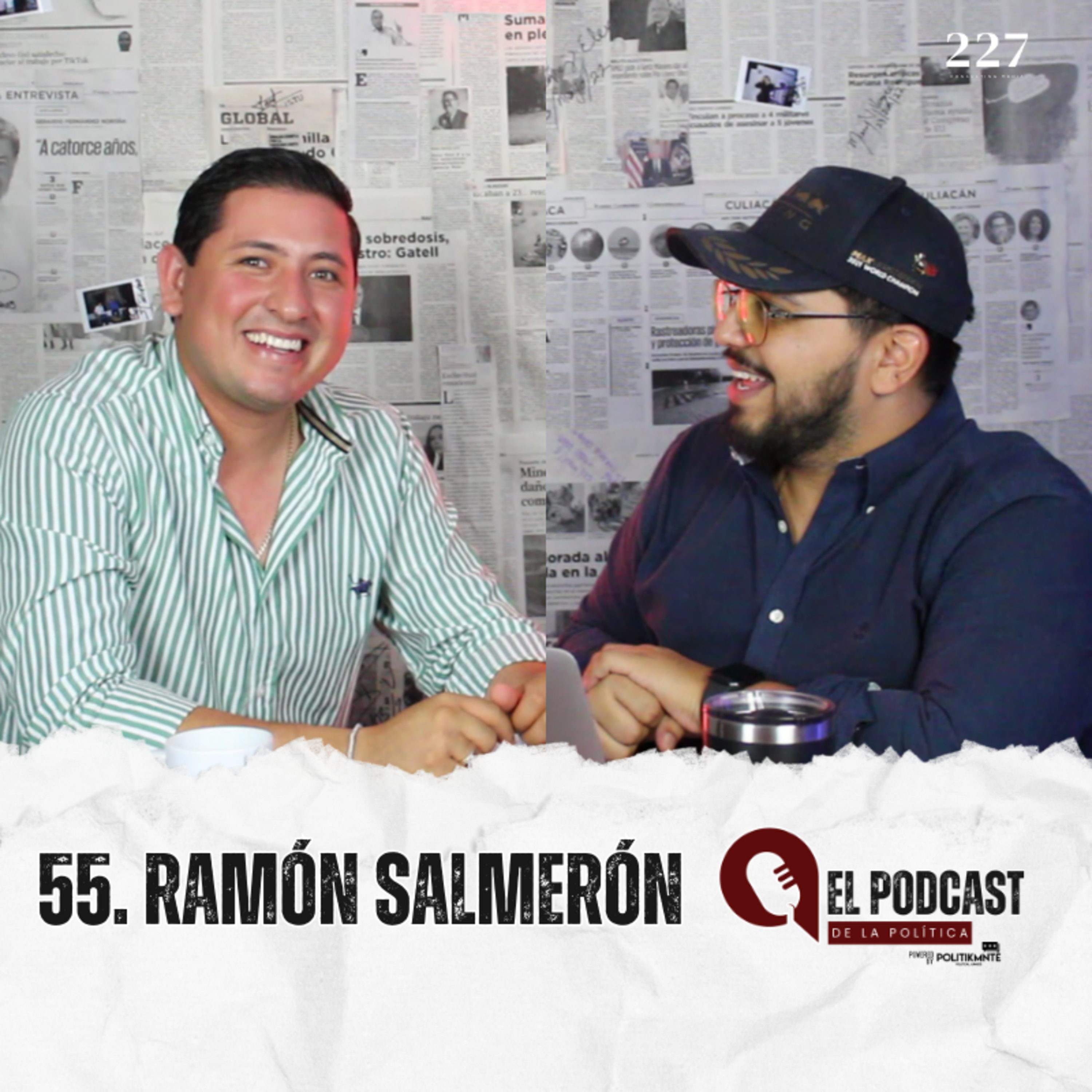 El Podcast de la Política by POLITIKMNTE