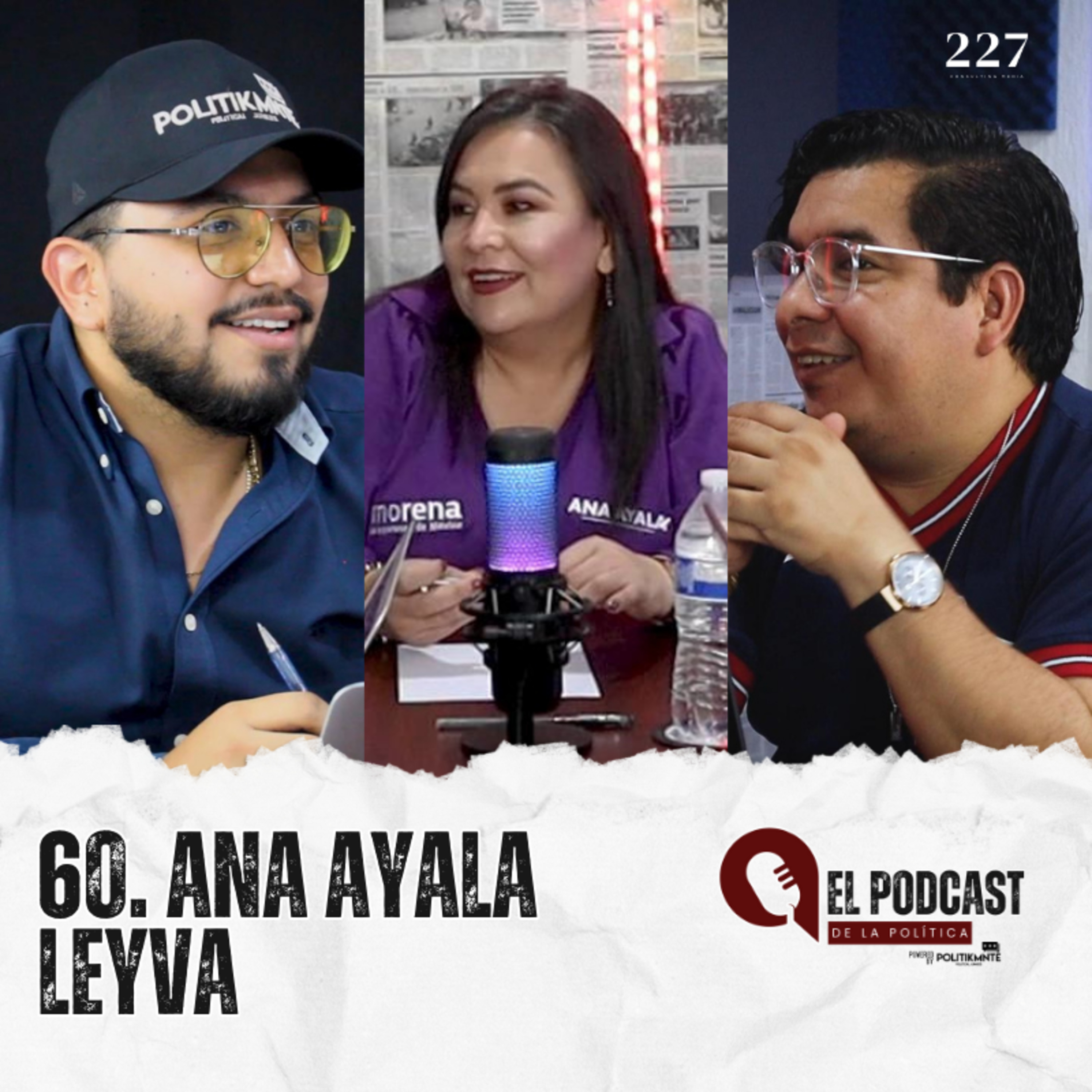 El Podcast de la Política by POLITIKMNTE