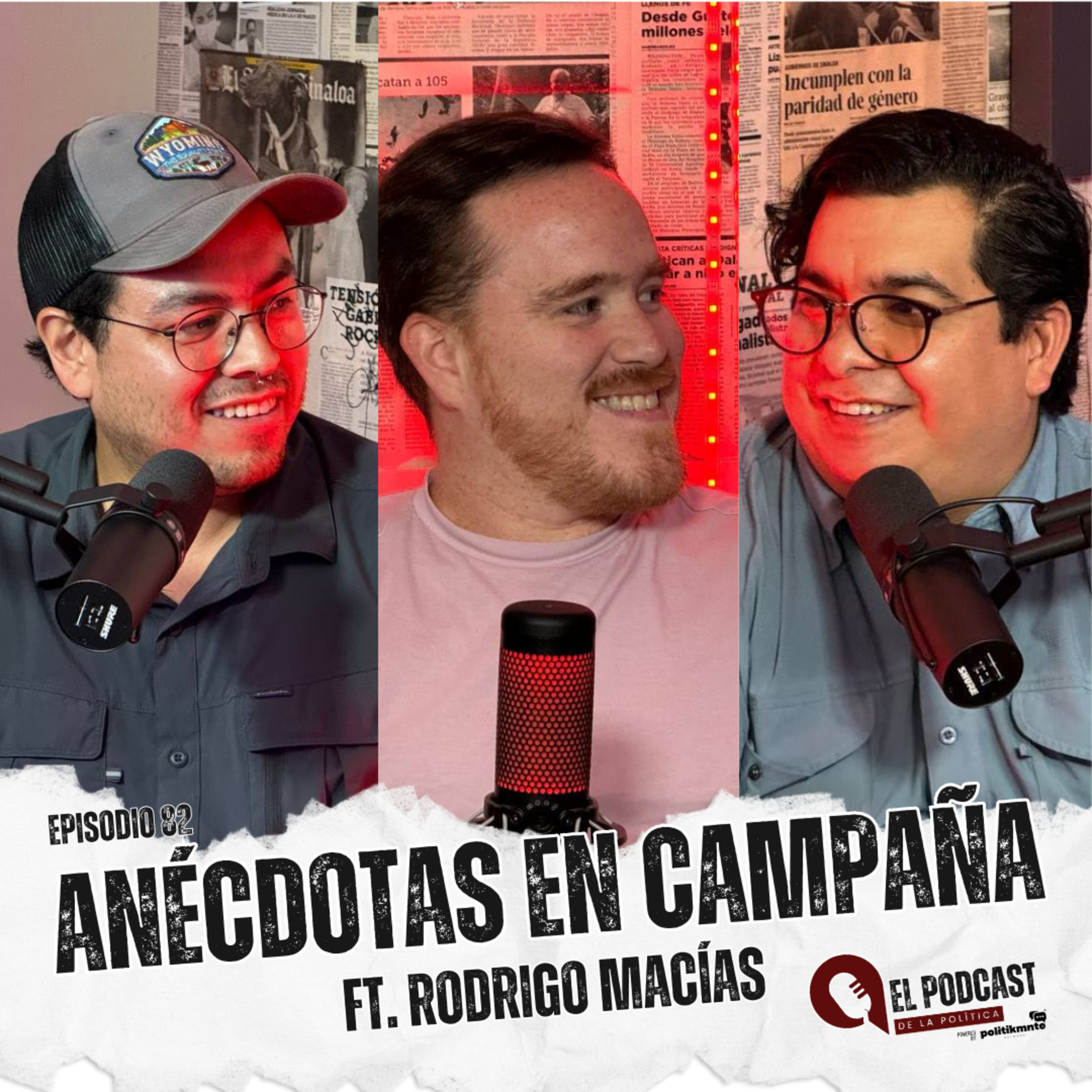 El Podcast de la Política by POLITIKMNTE