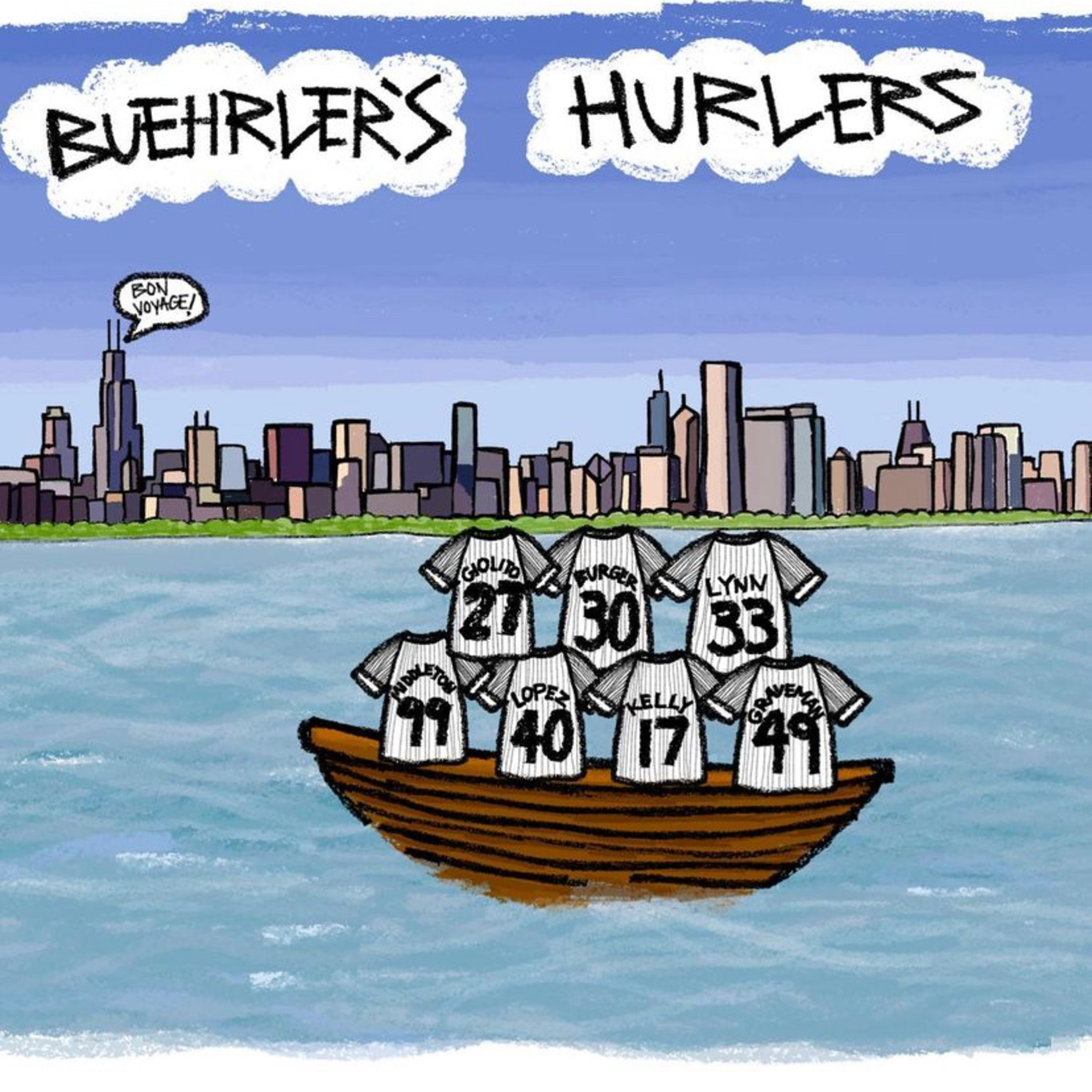 Buehrler\'s Hurlers