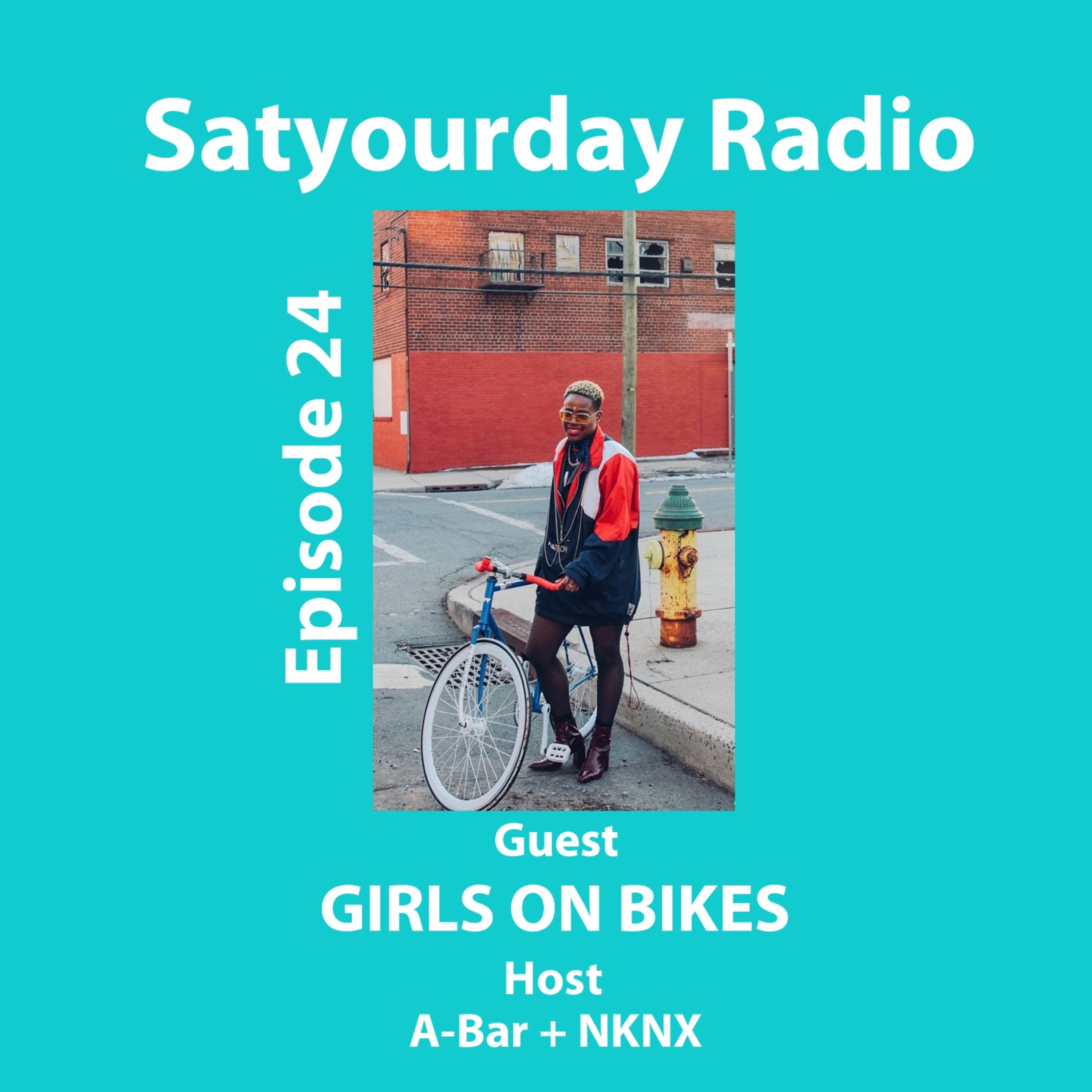 Satyourday Radio