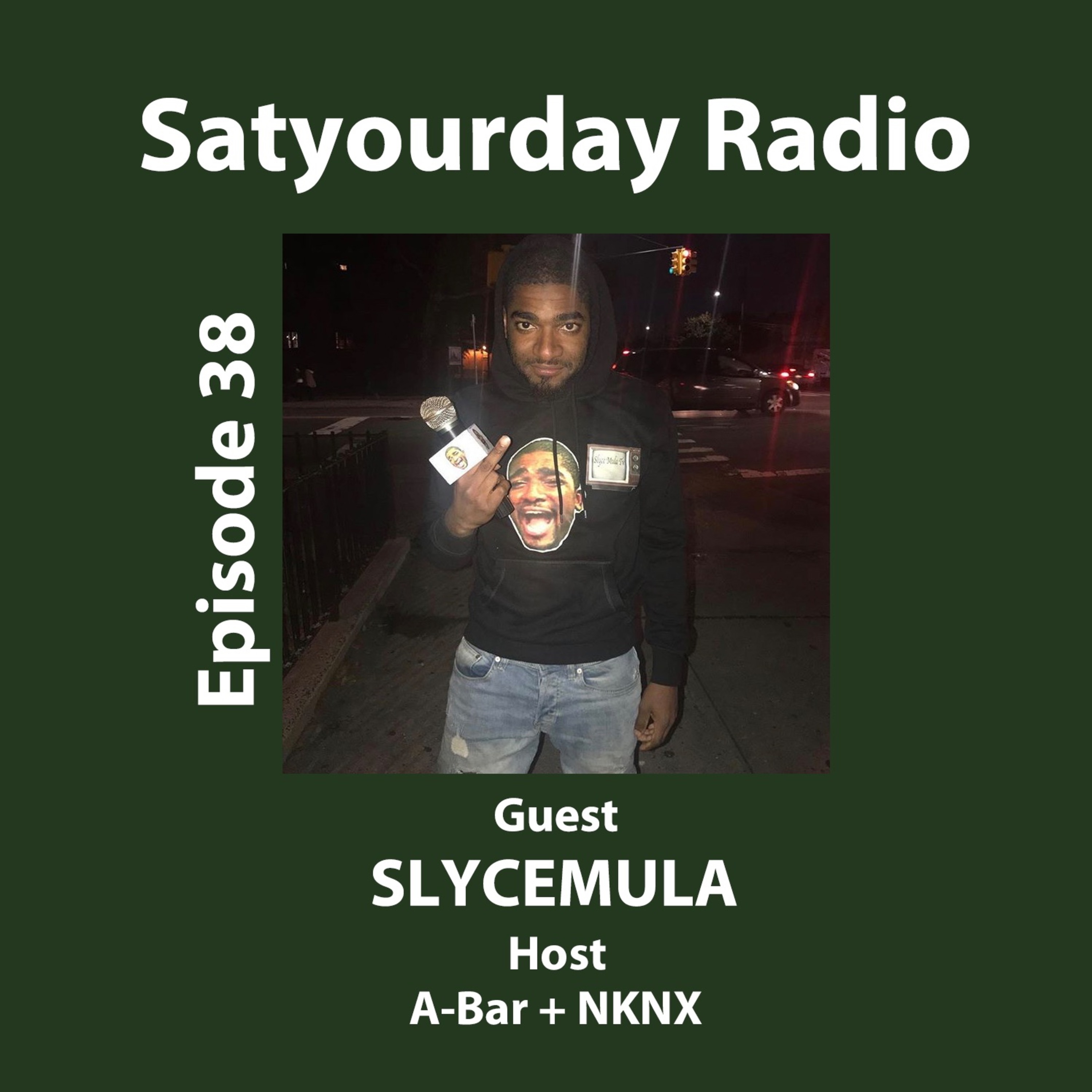 Satyourday Radio