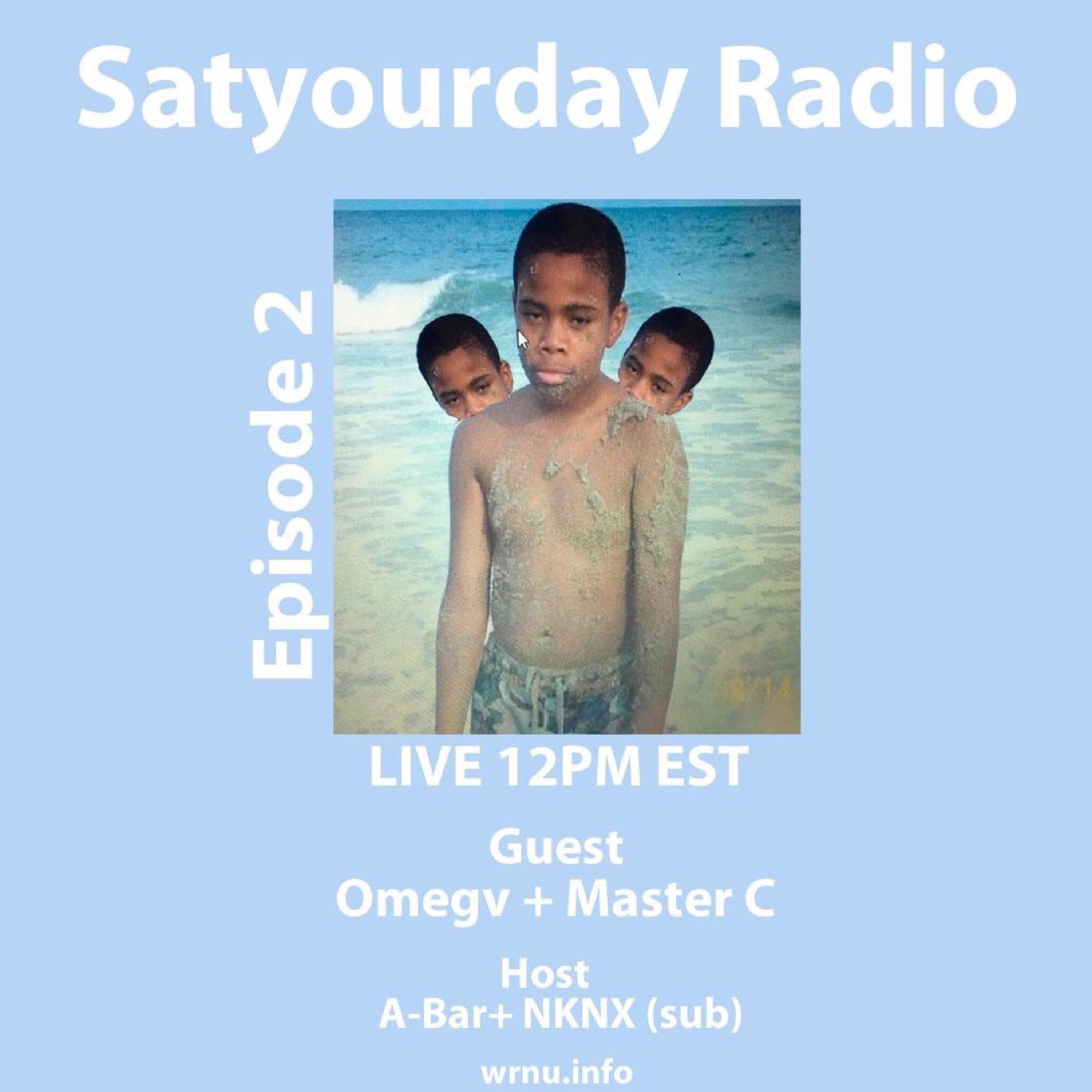 Satyourday Radio