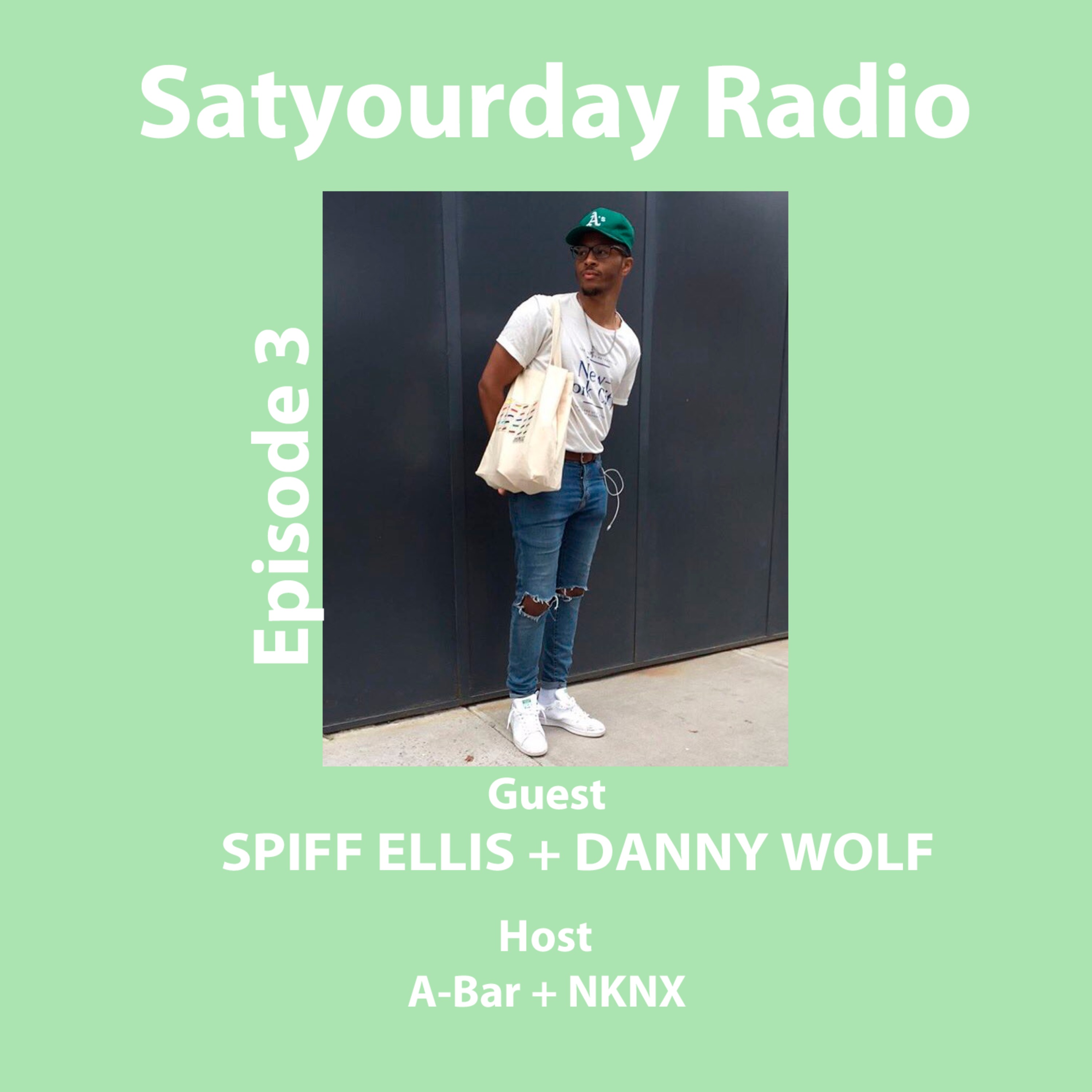 Satyourday Radio