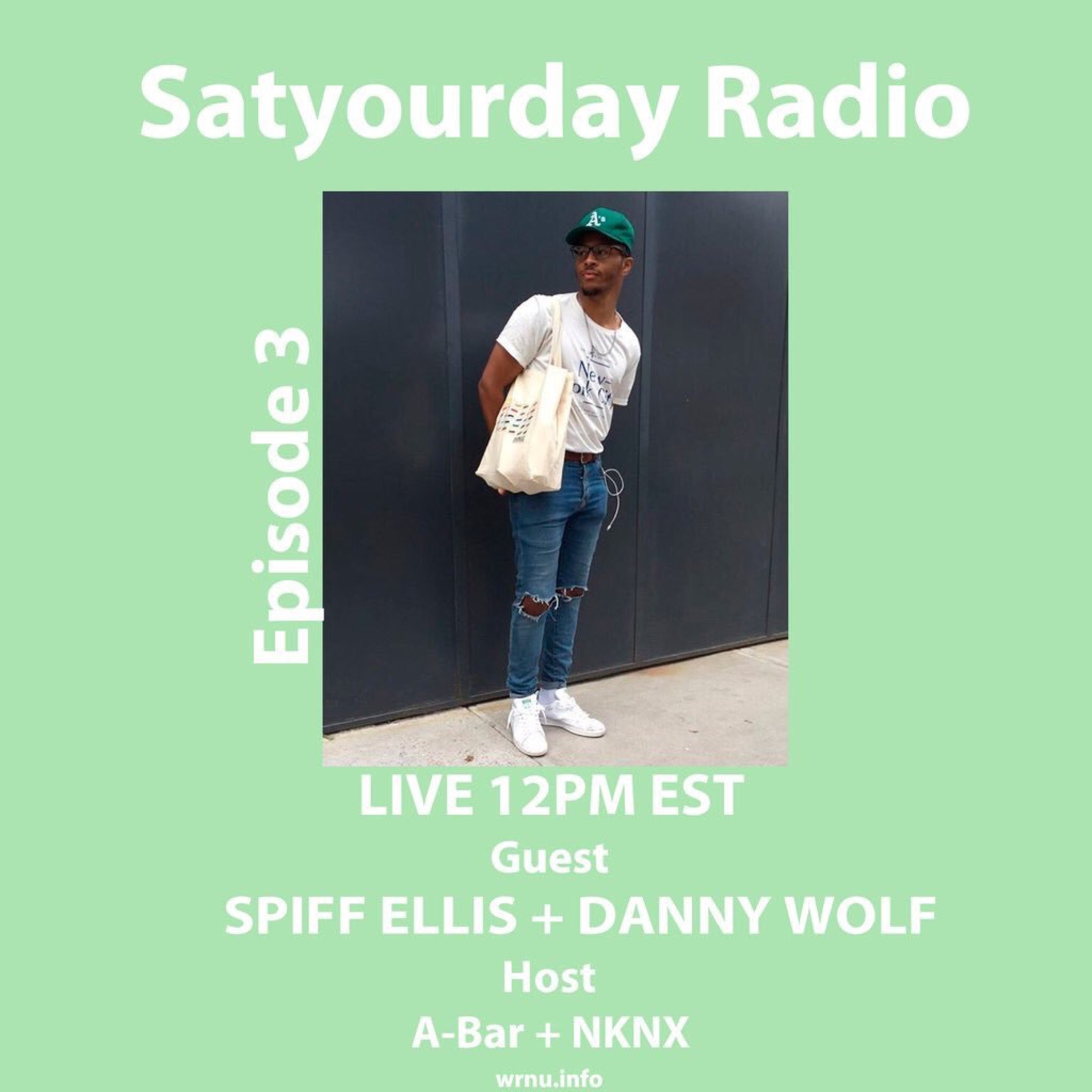 Satyourday Radio