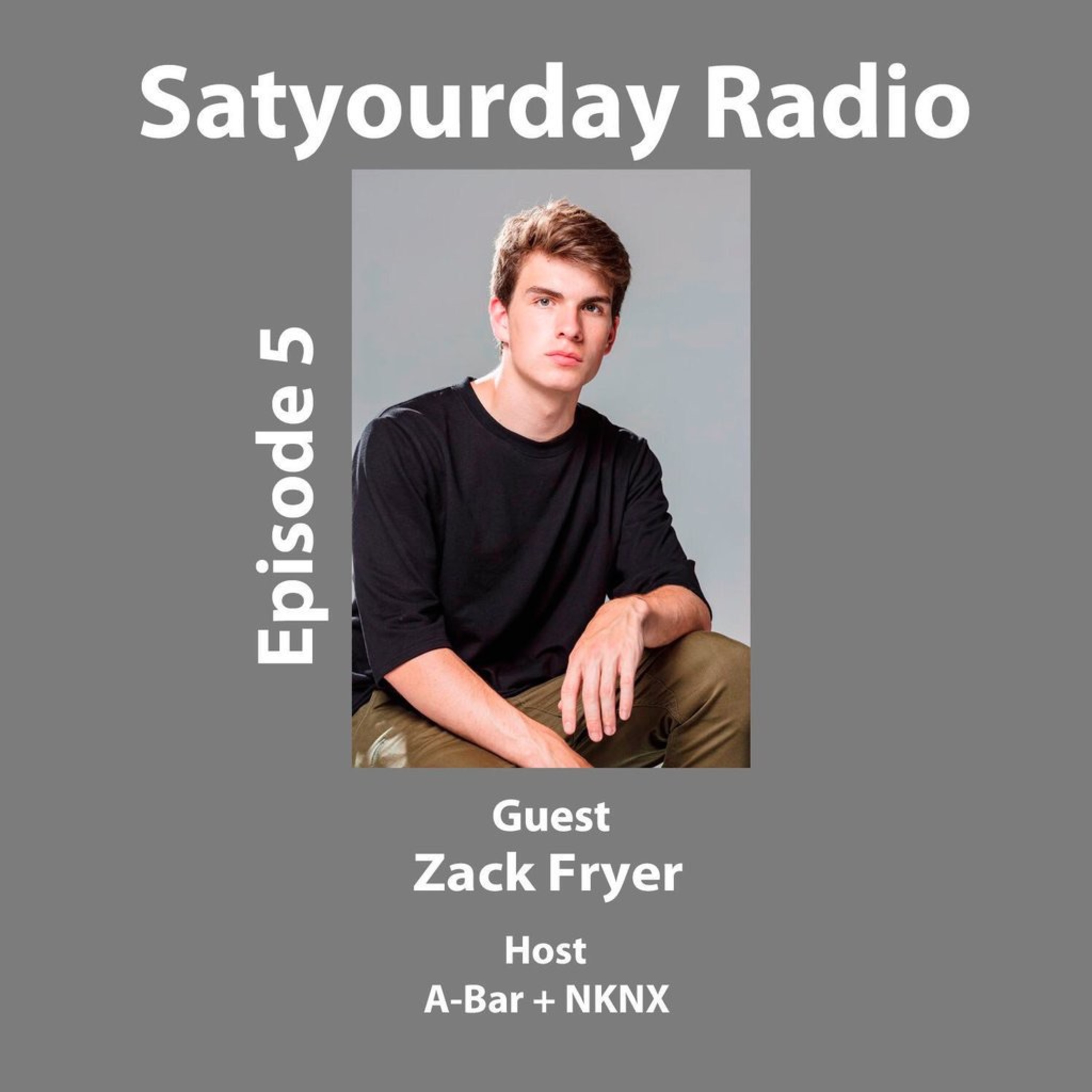 Satyourday Radio
