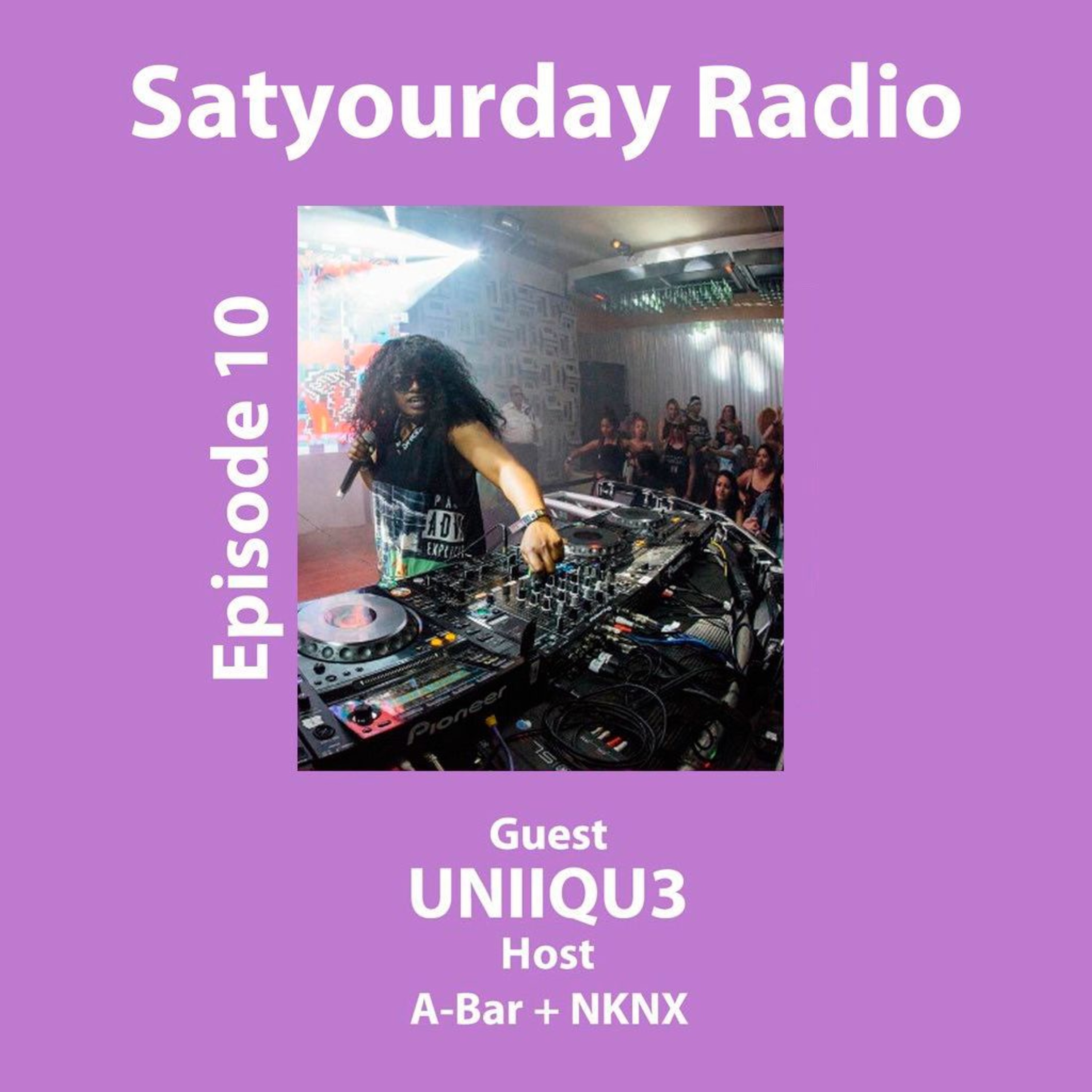 Satyourday Radio