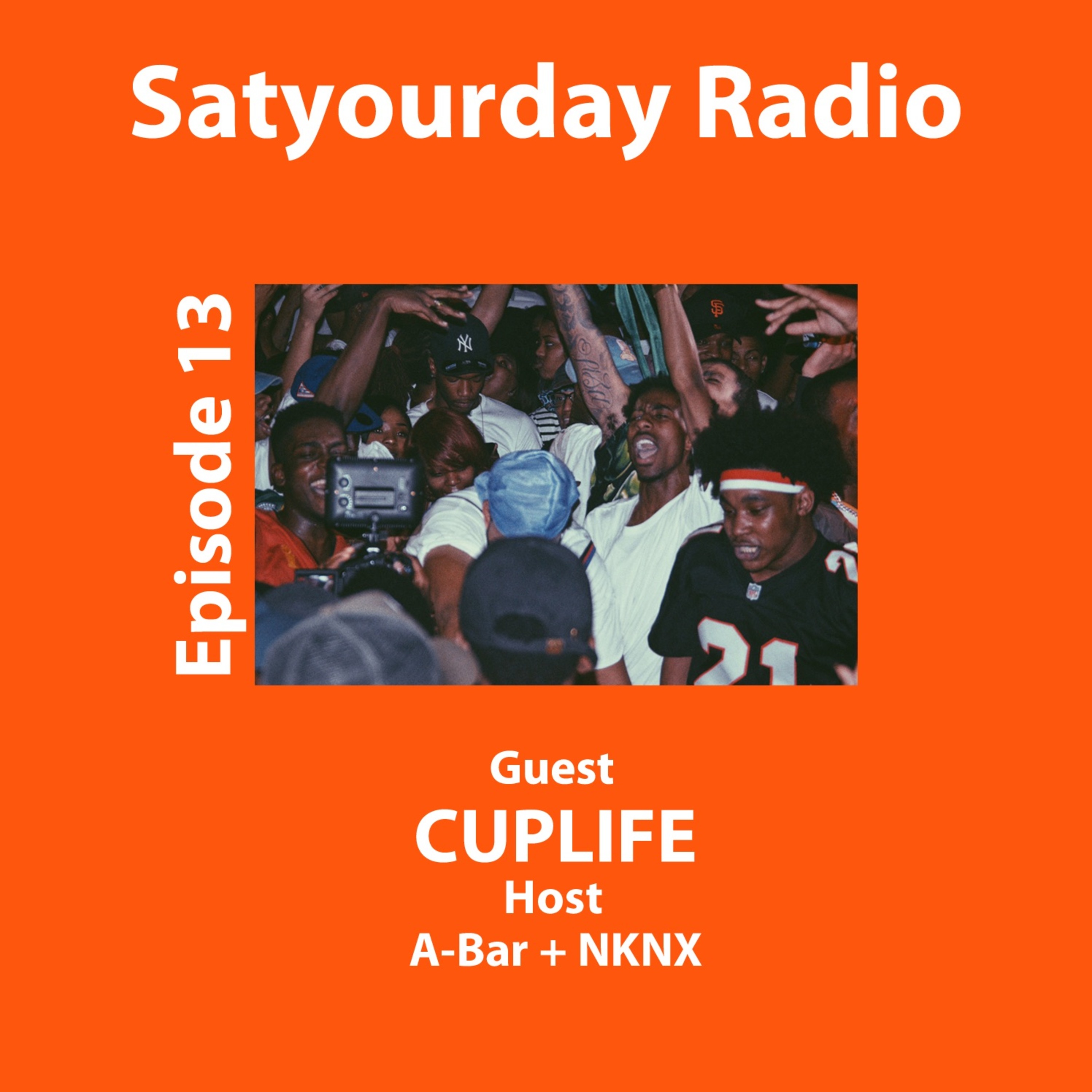 Satyourday Radio