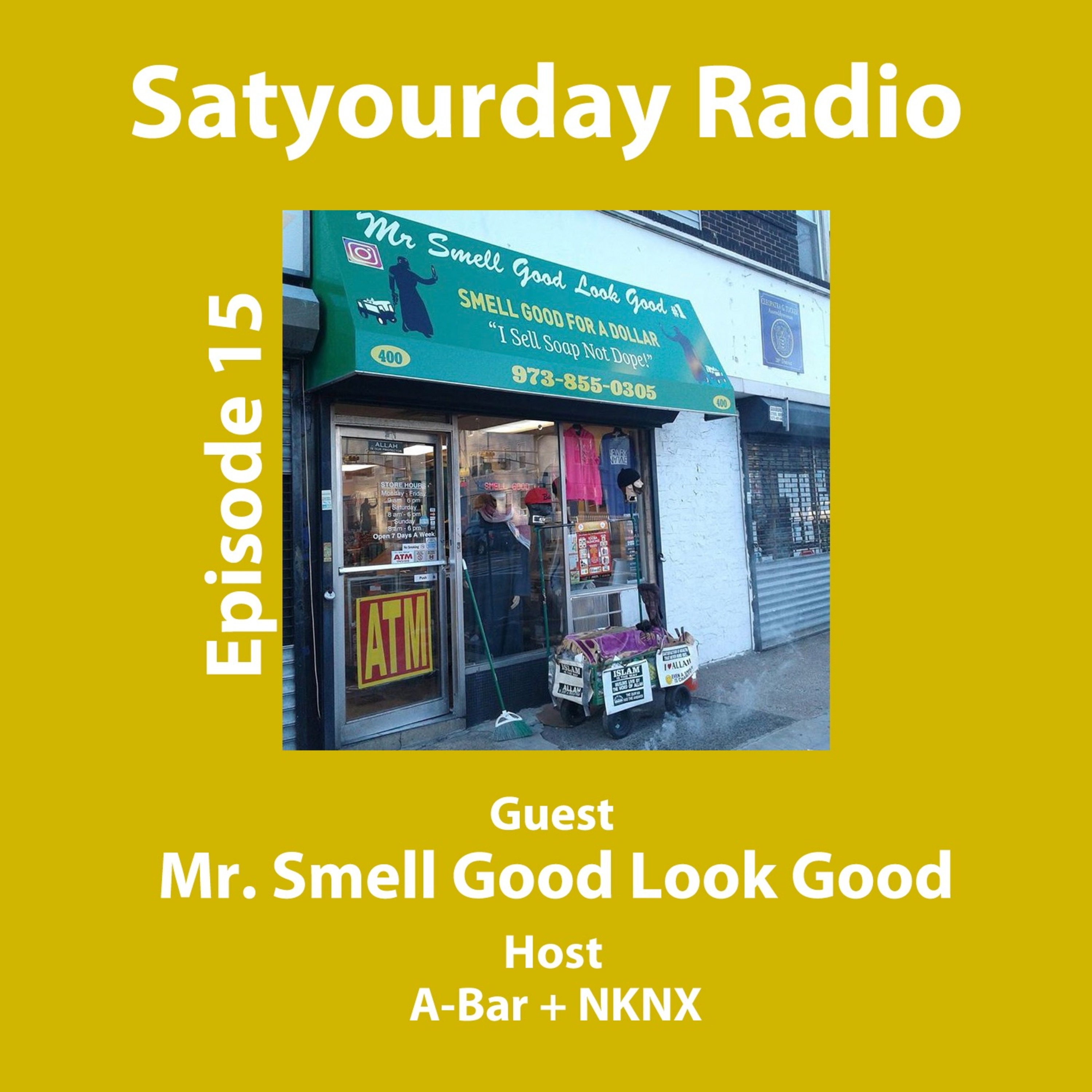 Satyourday Radio