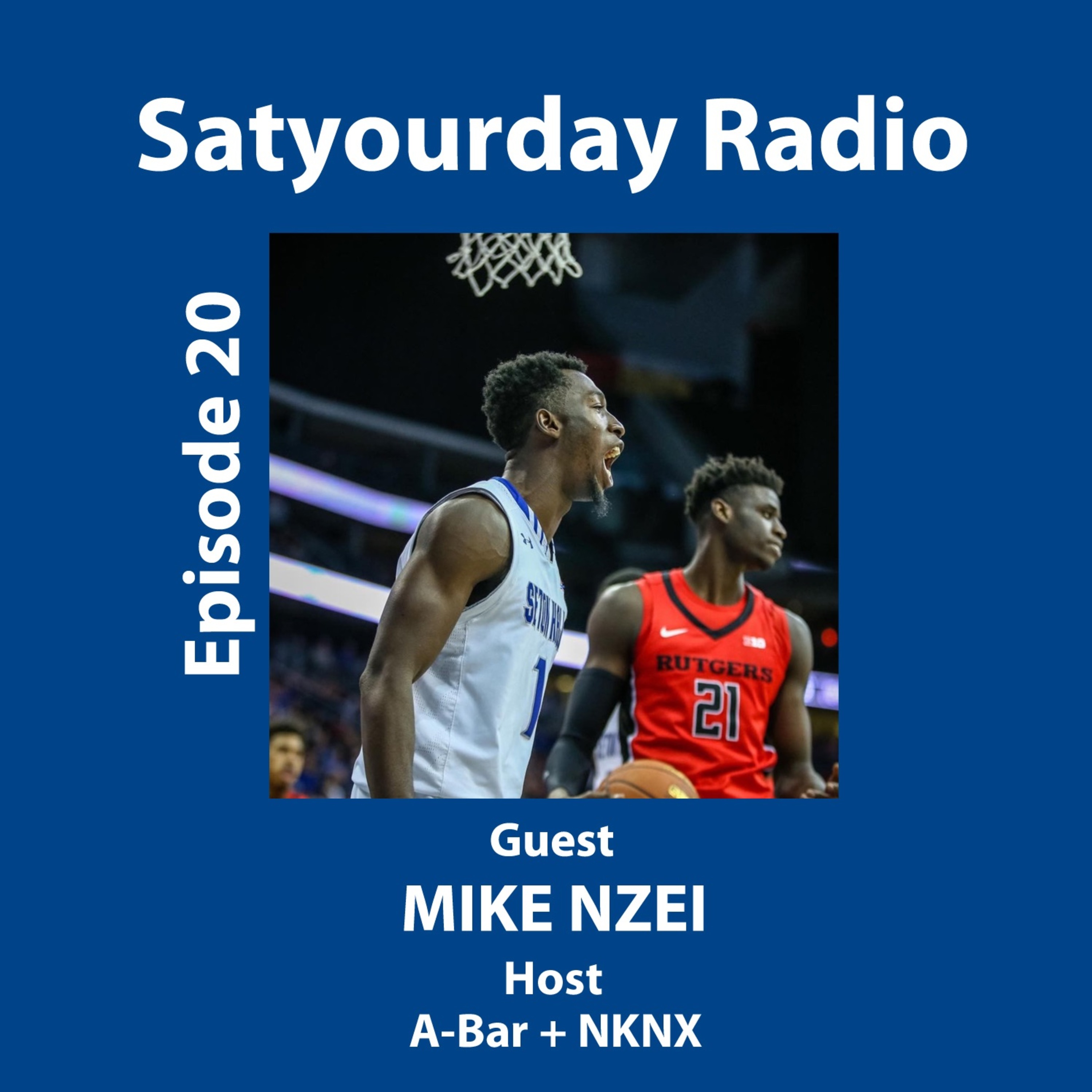 Satyourday Radio