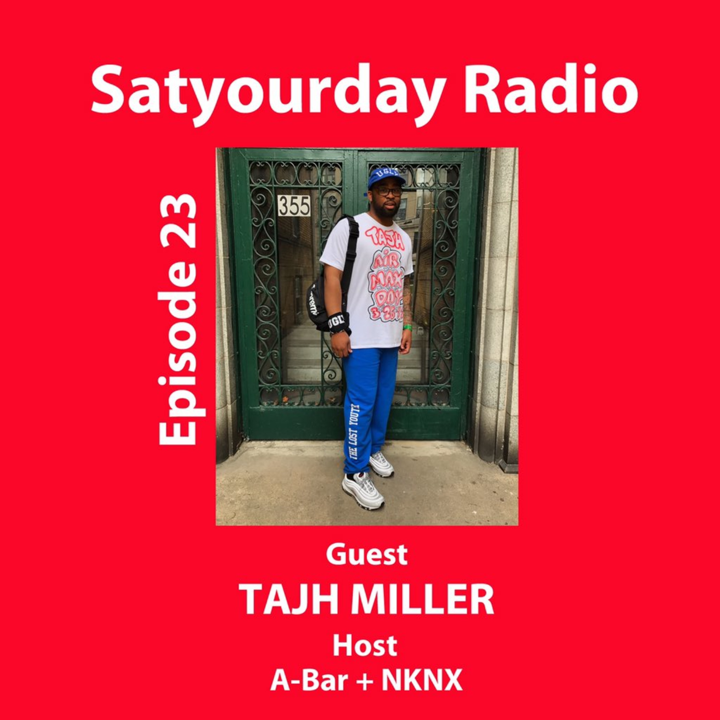 Satyourday Radio
