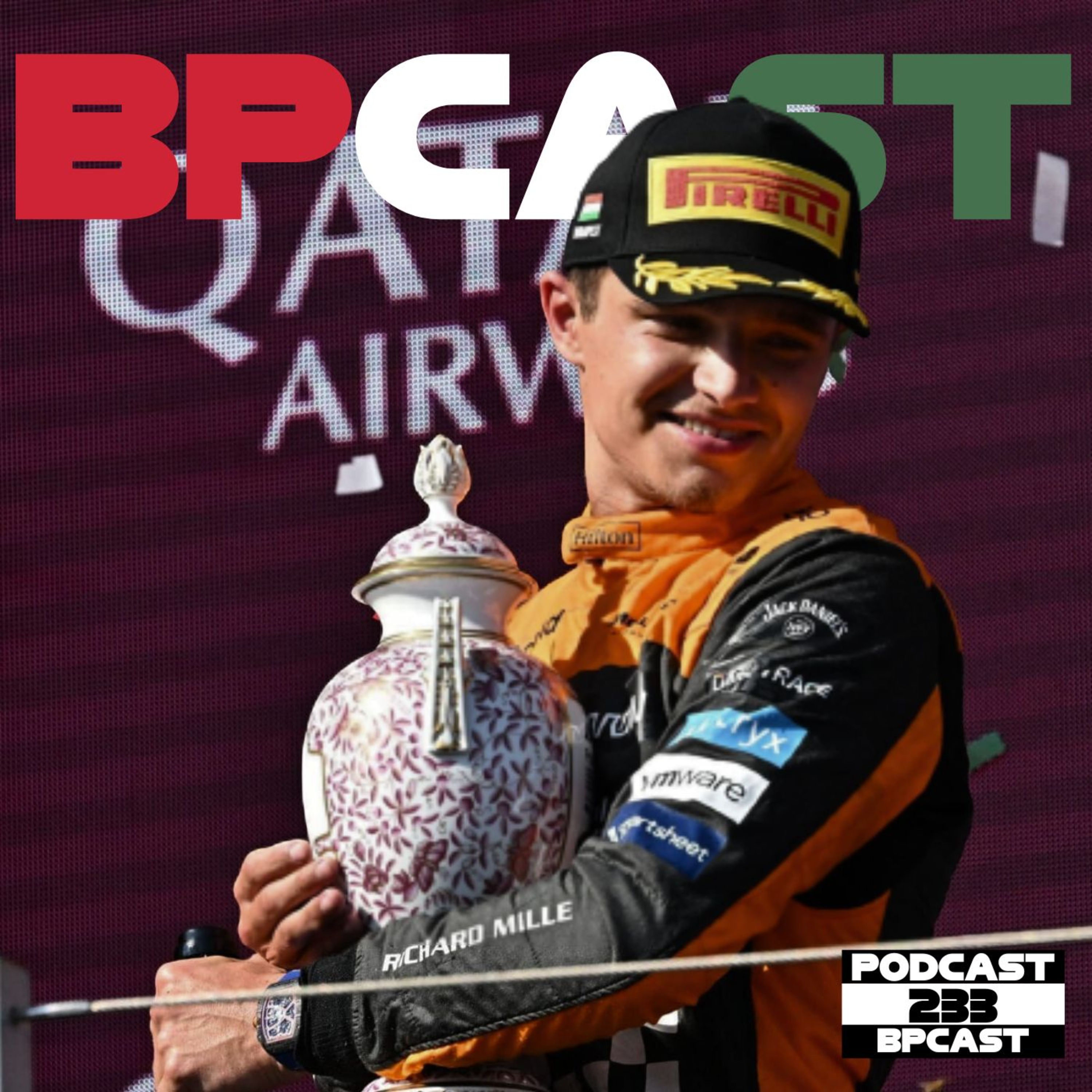 BPCast o Podcast do Boletim do Paddock