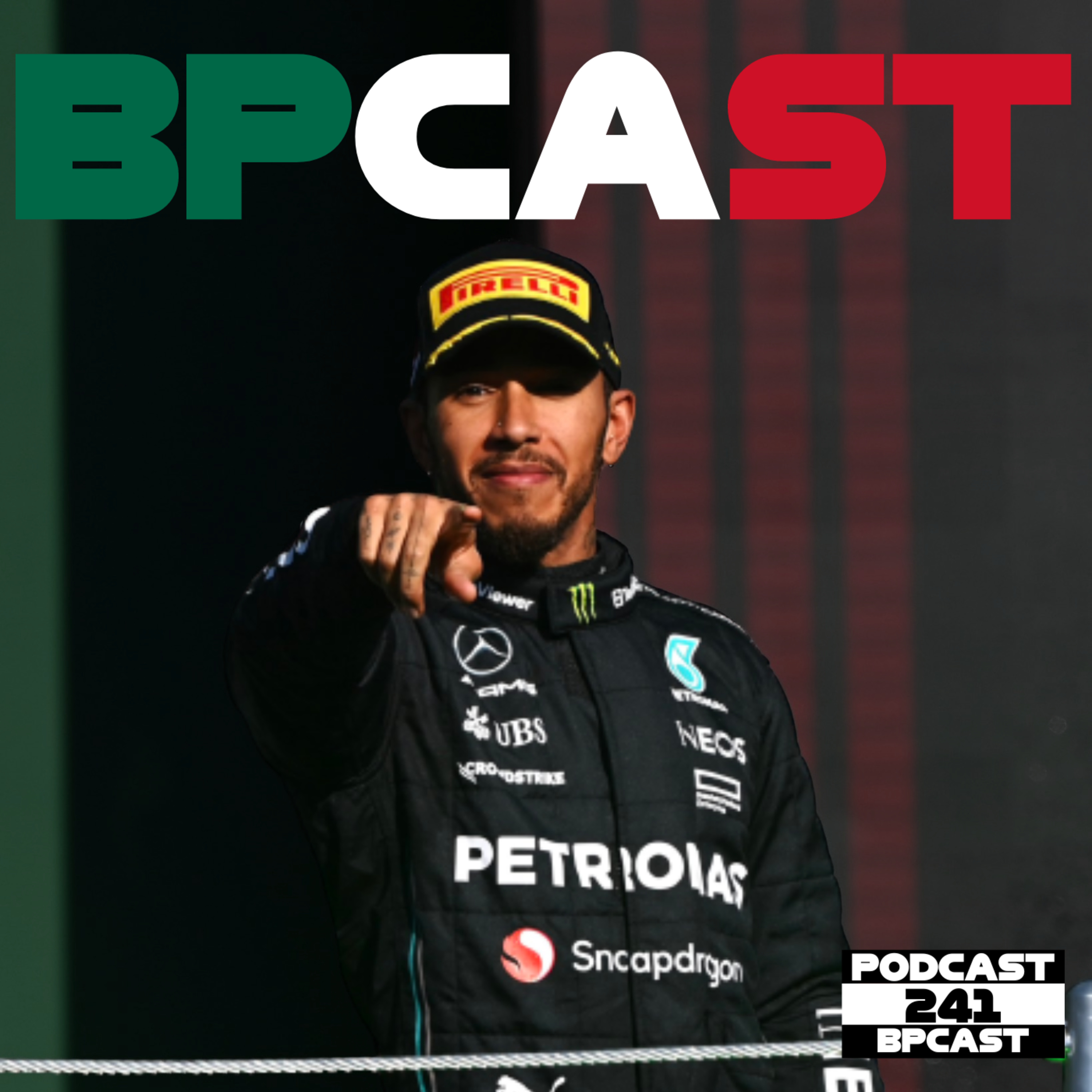 BPCast o Podcast do Boletim do Paddock