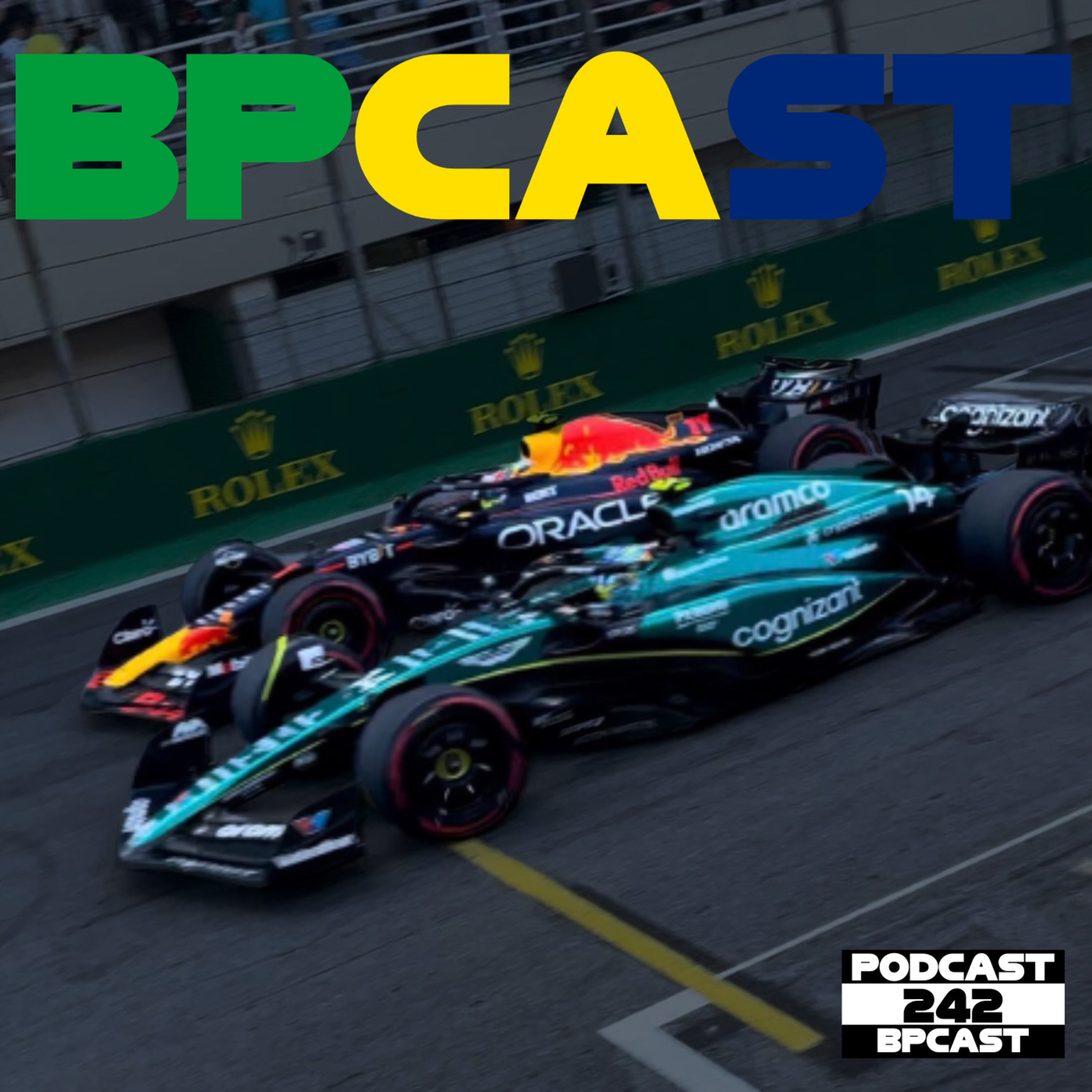 BPCast o Podcast do Boletim do Paddock