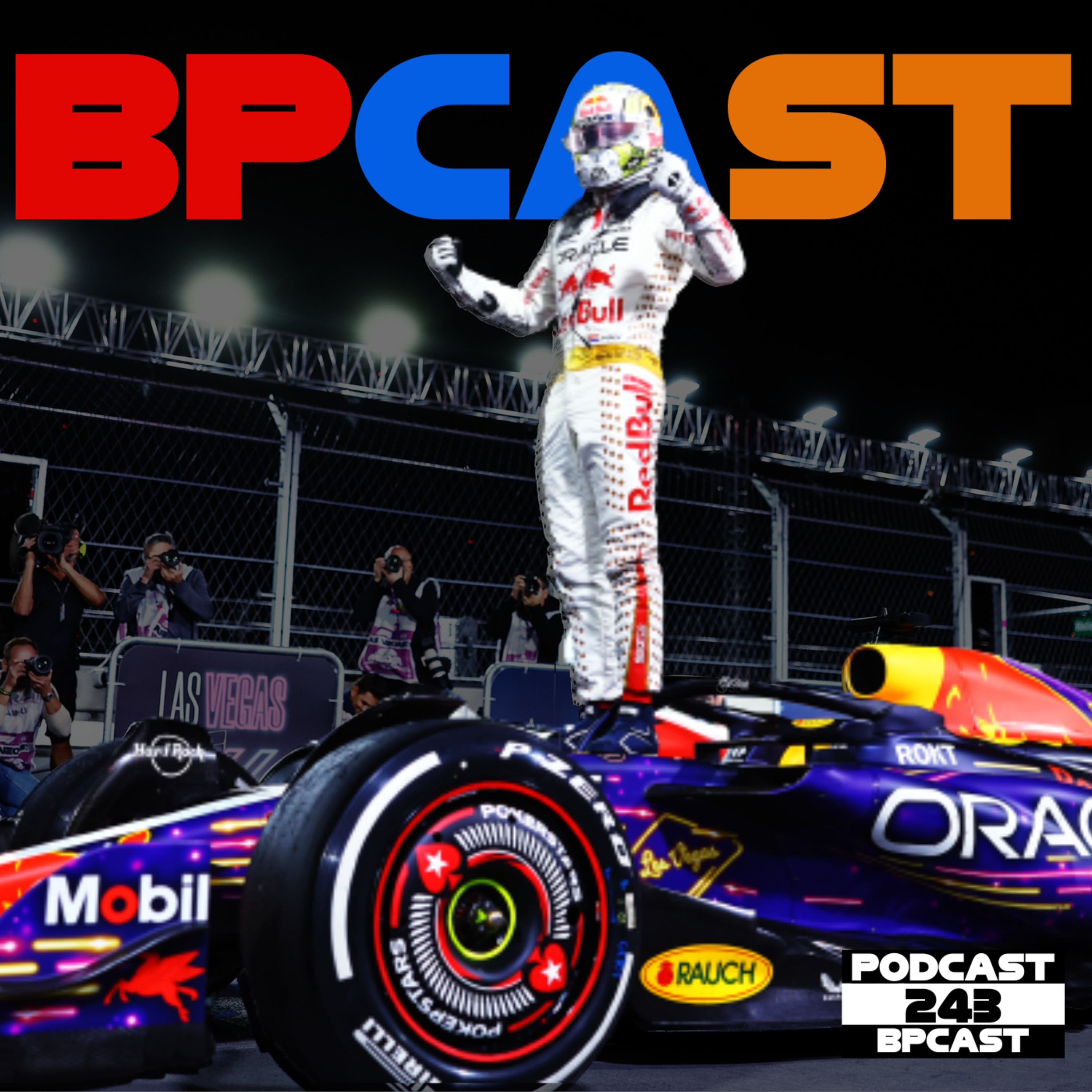 BPCast o Podcast do Boletim do Paddock
