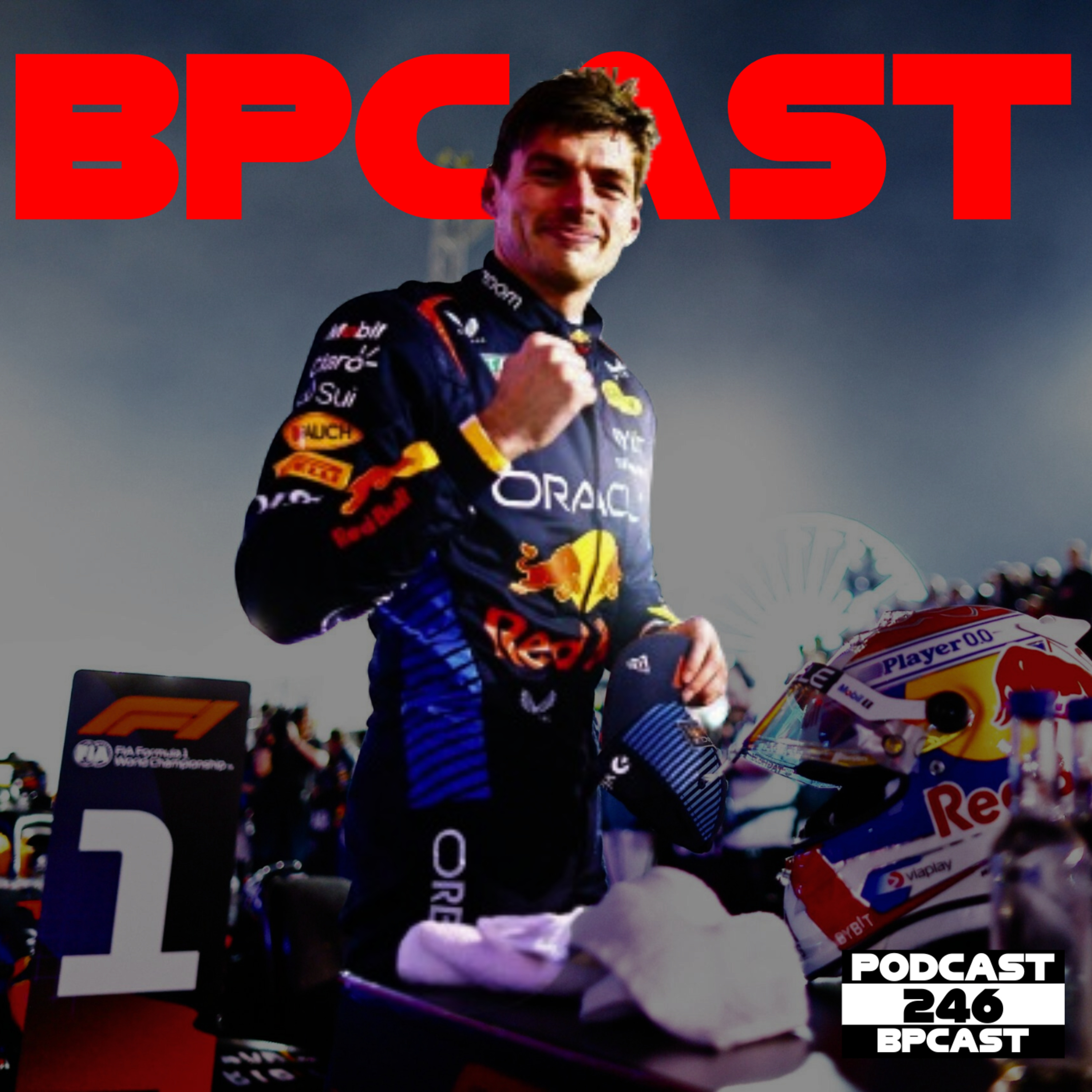 BPCast o Podcast do Boletim do Paddock
