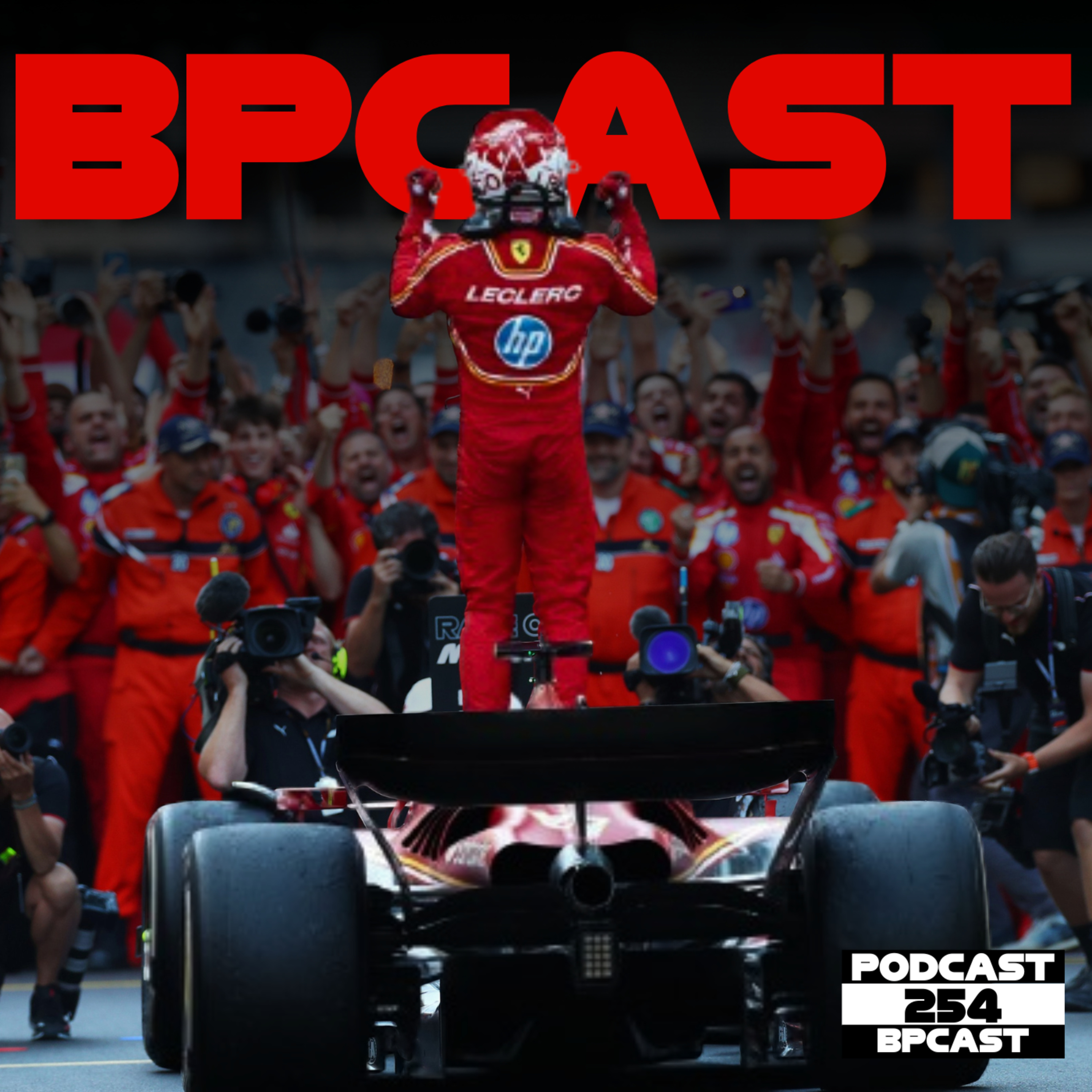 BPCast o Podcast do Boletim do Paddock
