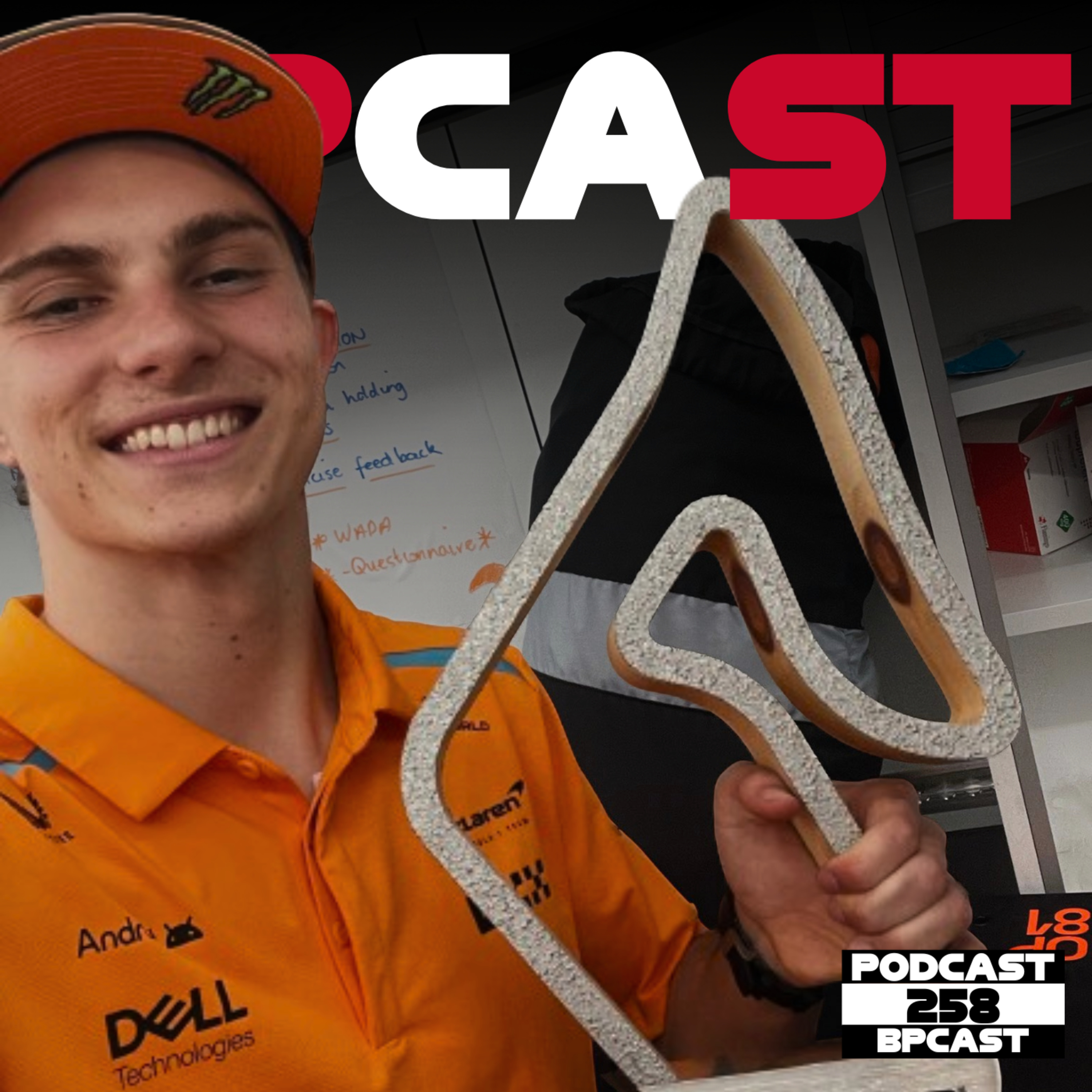 BPCast o Podcast do Boletim do Paddock