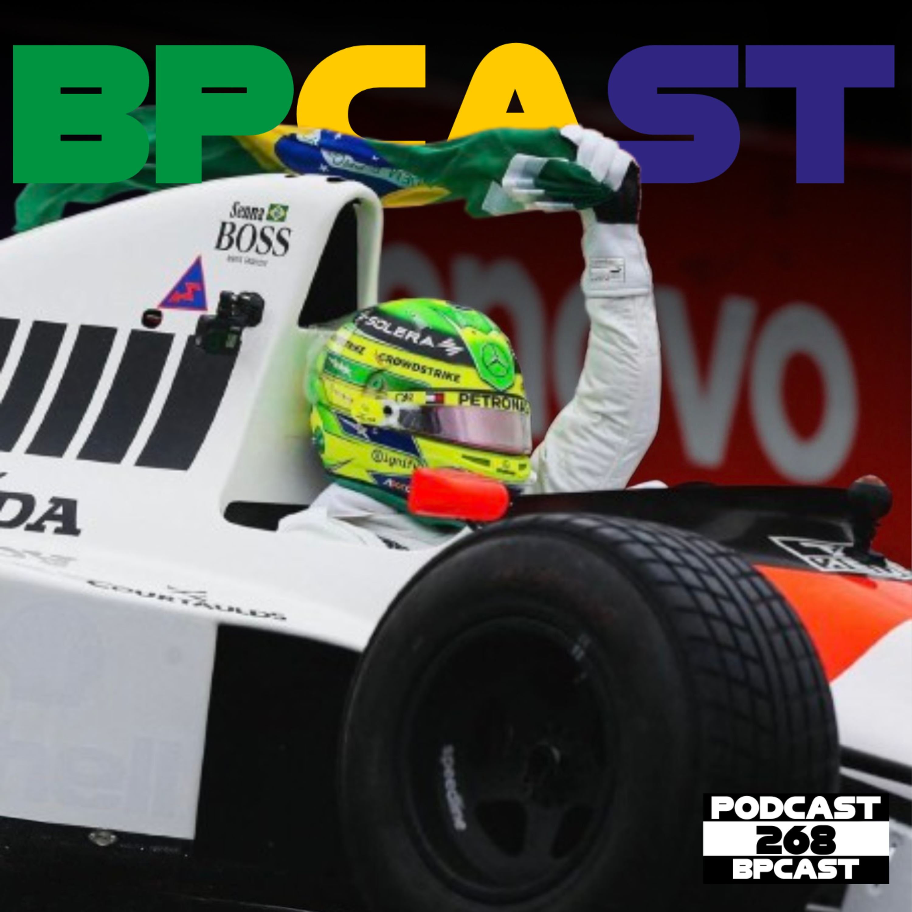 BPCast o Podcast do Boletim do Paddock