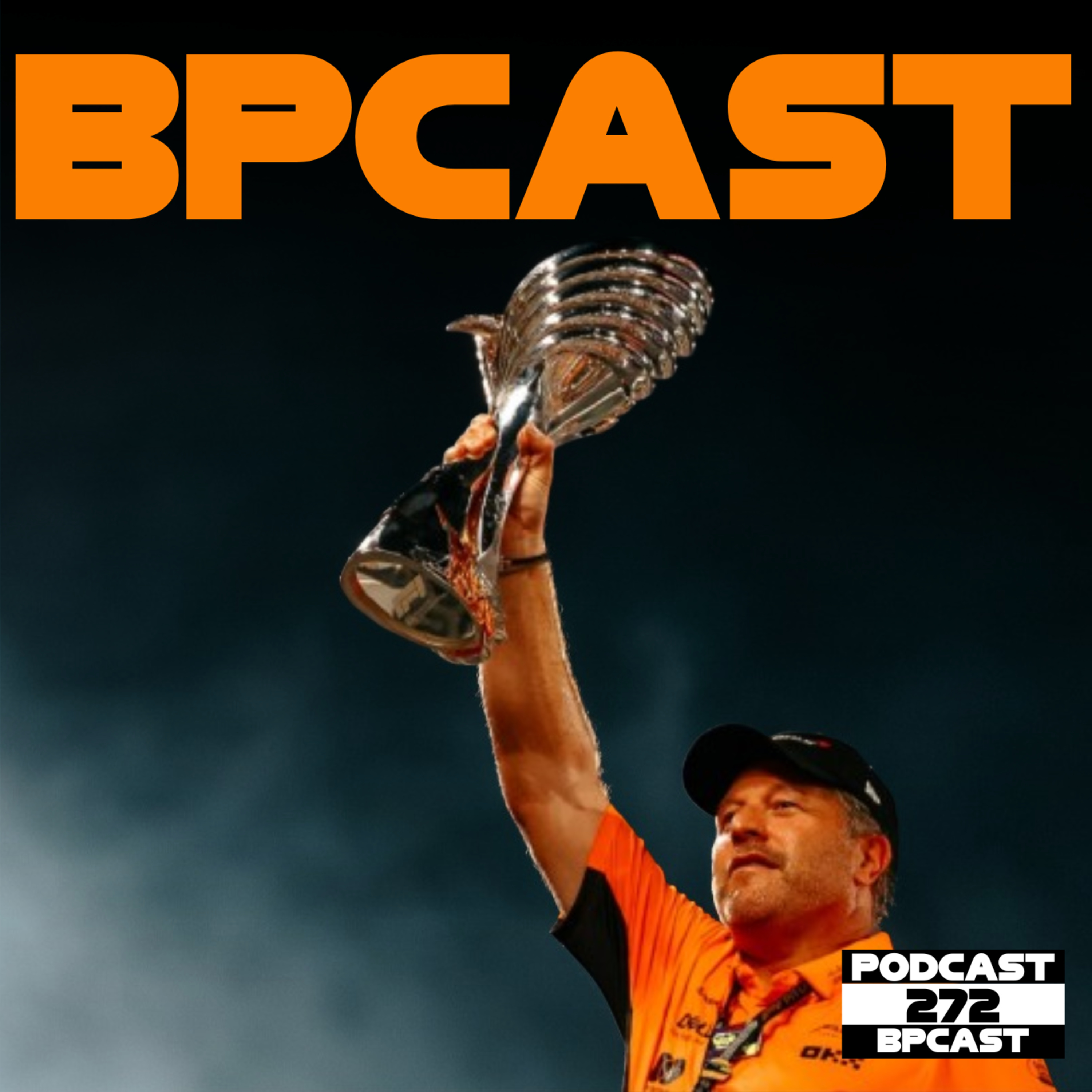 BPCast o Podcast do Boletim do Paddock