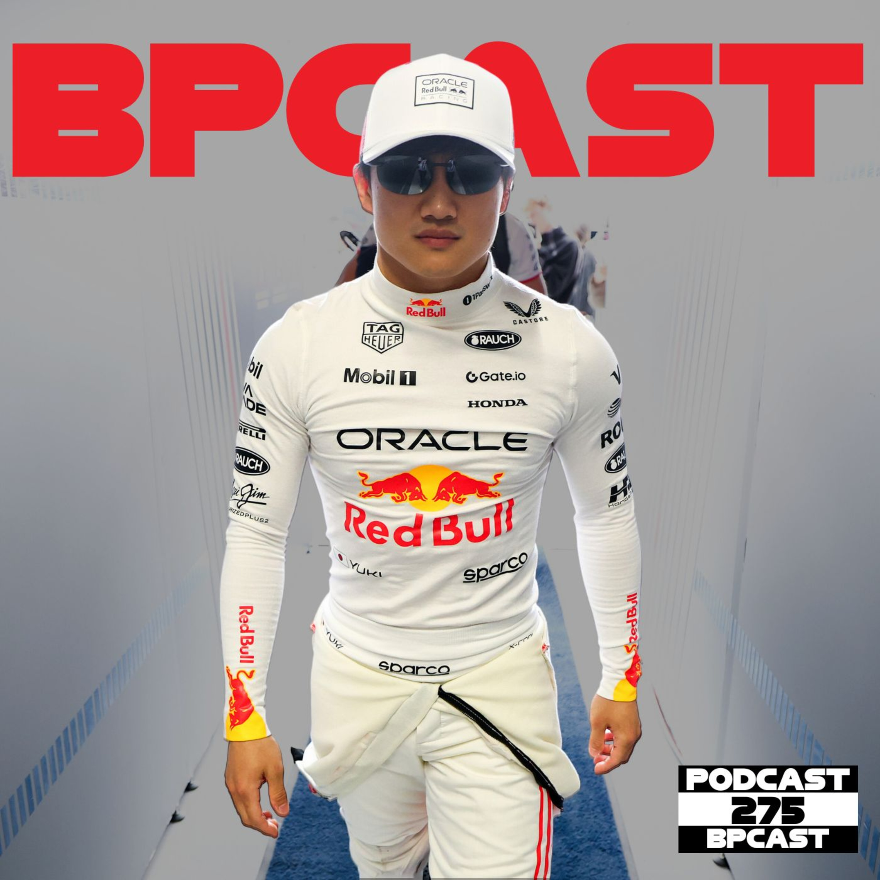 BPCast o Podcast do Boletim do Paddock