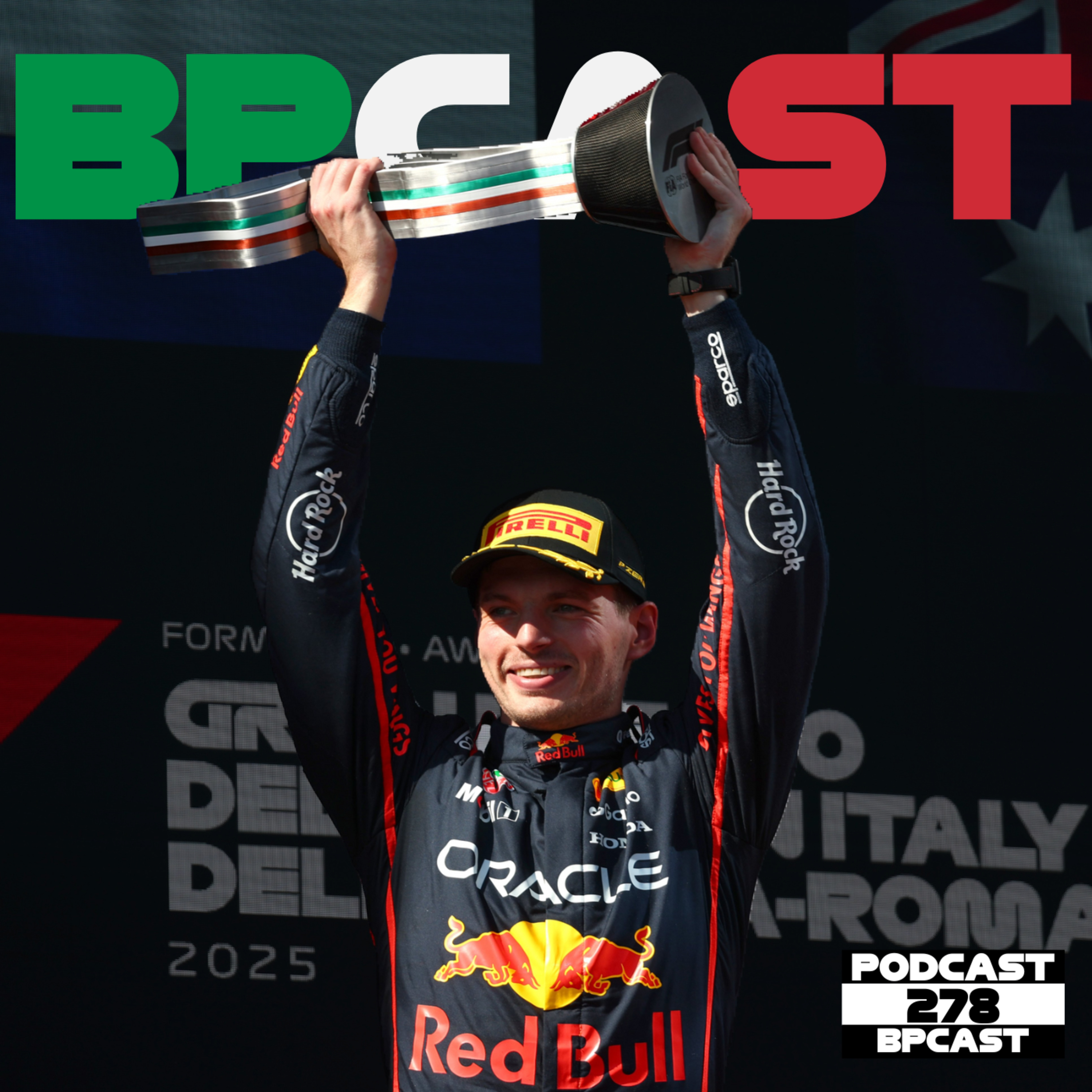 BPCast 278 • Verstappen vence em fim de semana de apagão da McLaren • BP • Boletim do Paddock