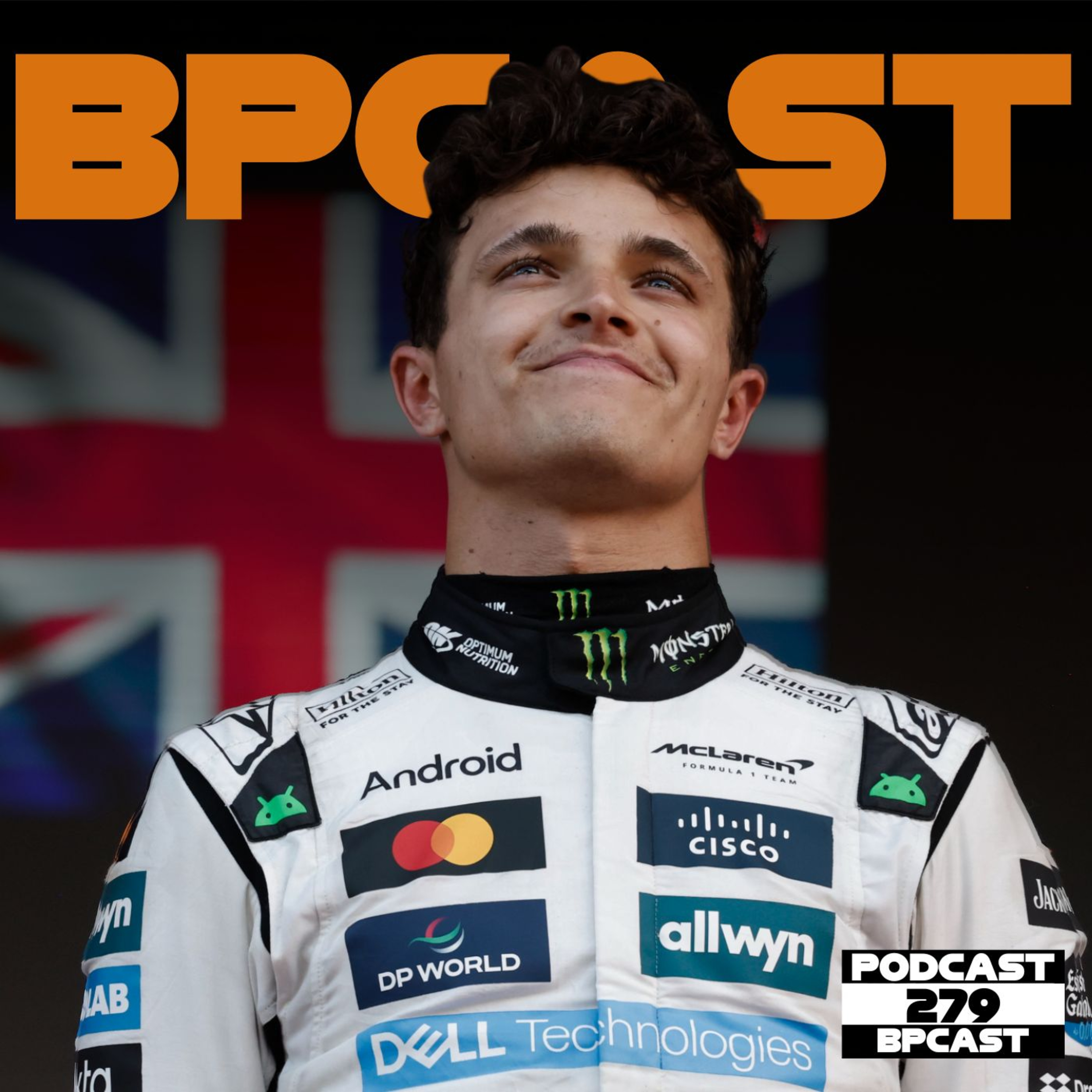BPCast 279 • Norris vence em Mônaco, renovando as chances pela briga ao título • BP • Boletim do Paddock