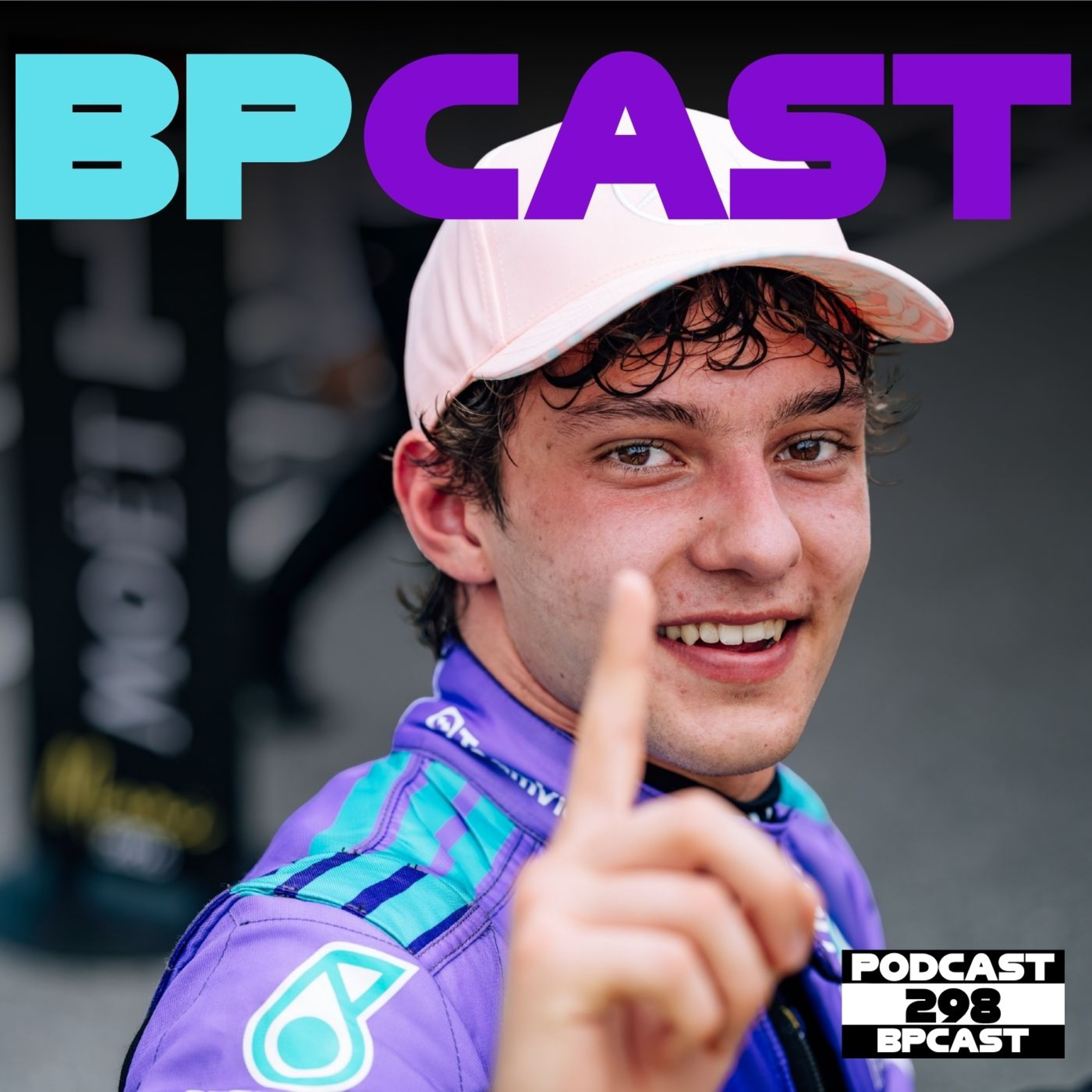 BPCast 298 • Kimi Antonelli brilha em Miami, Norris ressurgi, Piastri come pelas beradas, Verstappen e Leclerc rodam e jogam fim de semana no lixo • BP • Boletim do Paddock
