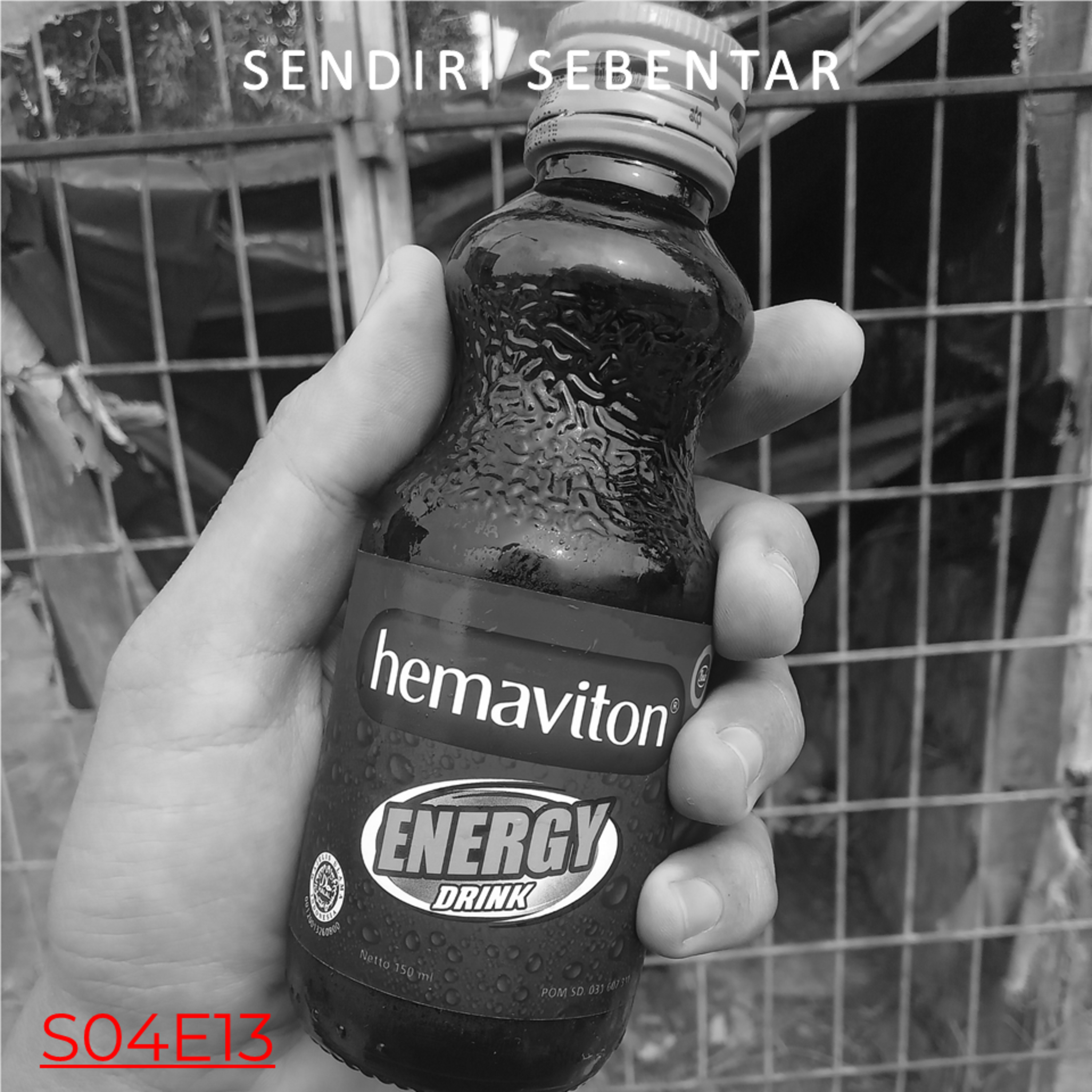 Energi Instan Dari Sebuah Minuman episode artwork