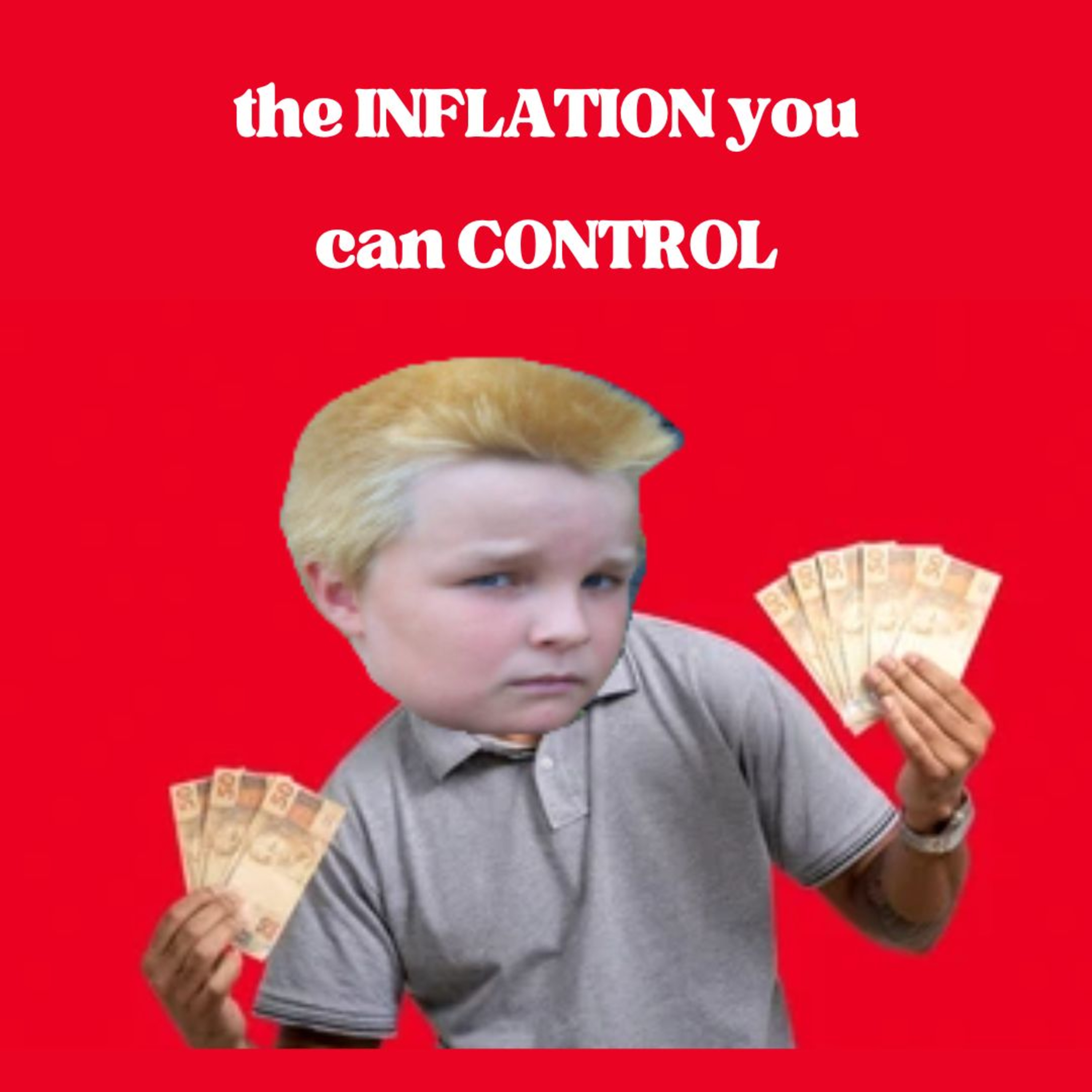 the INFLATION you can CONTROL - f&p 140 episode artwork