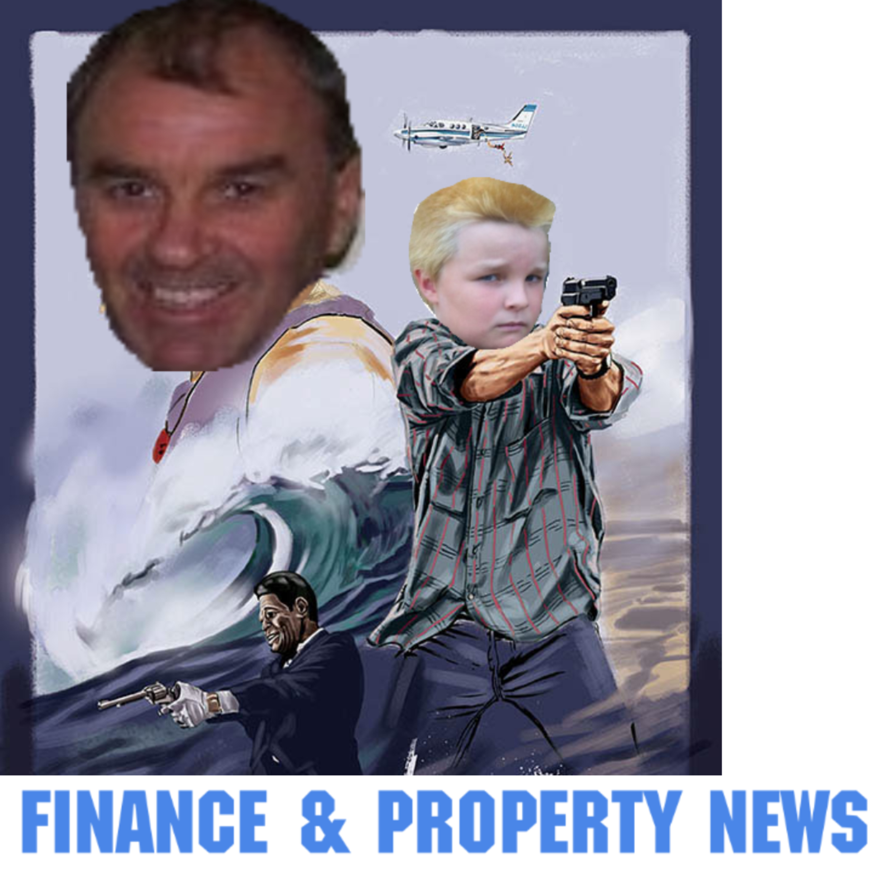 INFLATION explained/SAVE MONEY on ELECTRICITY - f&p 142 episode artwork