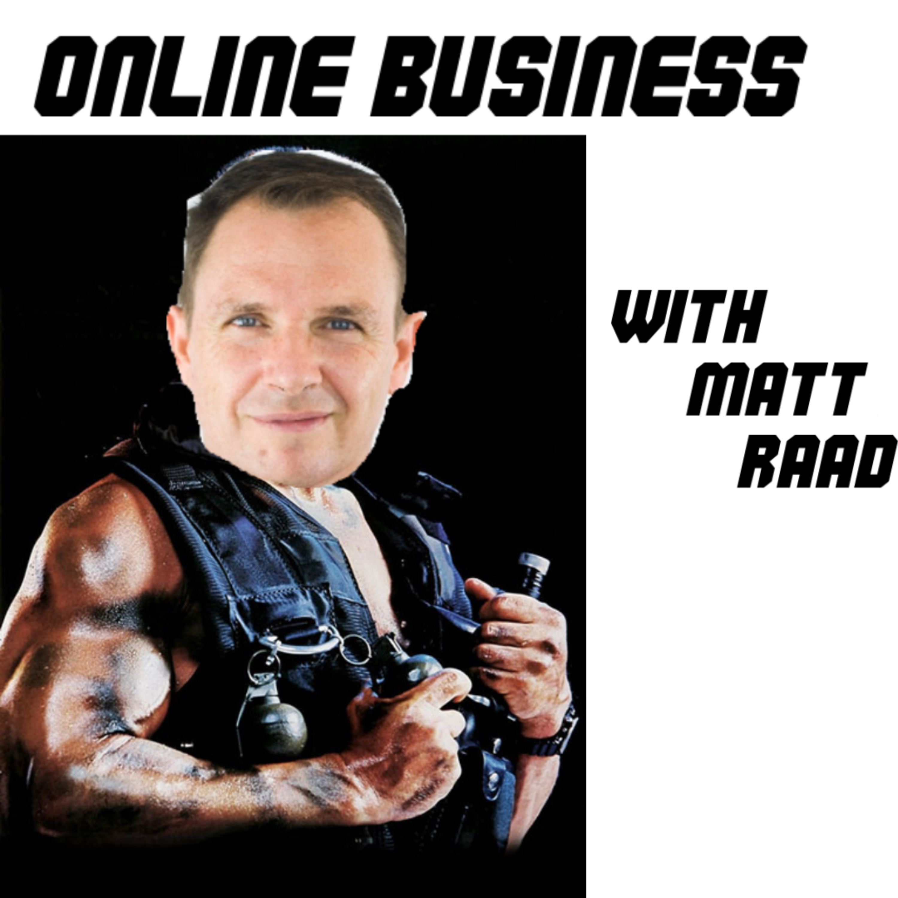 Online Business with Matt Raad episode artwork