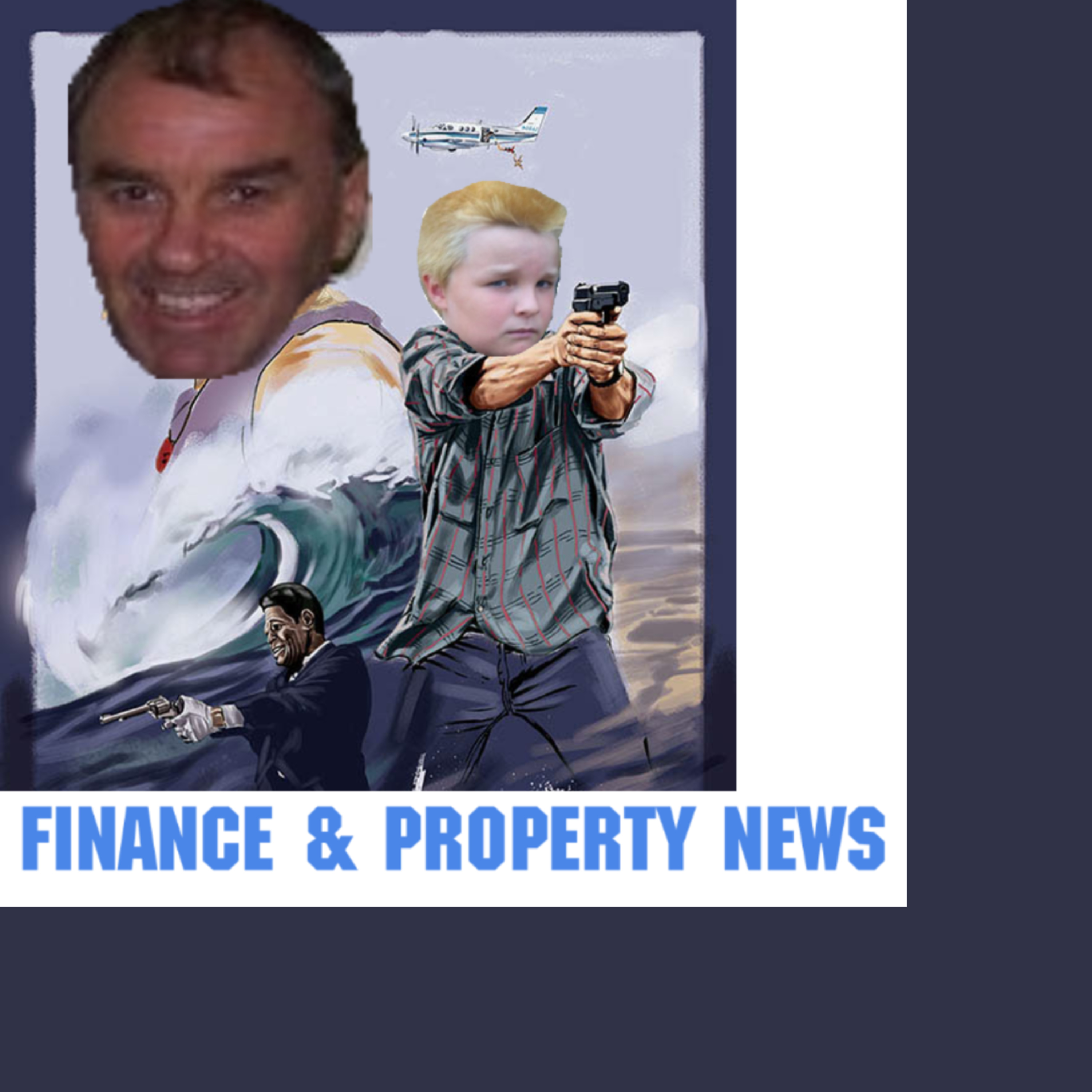 landlords, hacks & employment - f&p 159 episode artwork