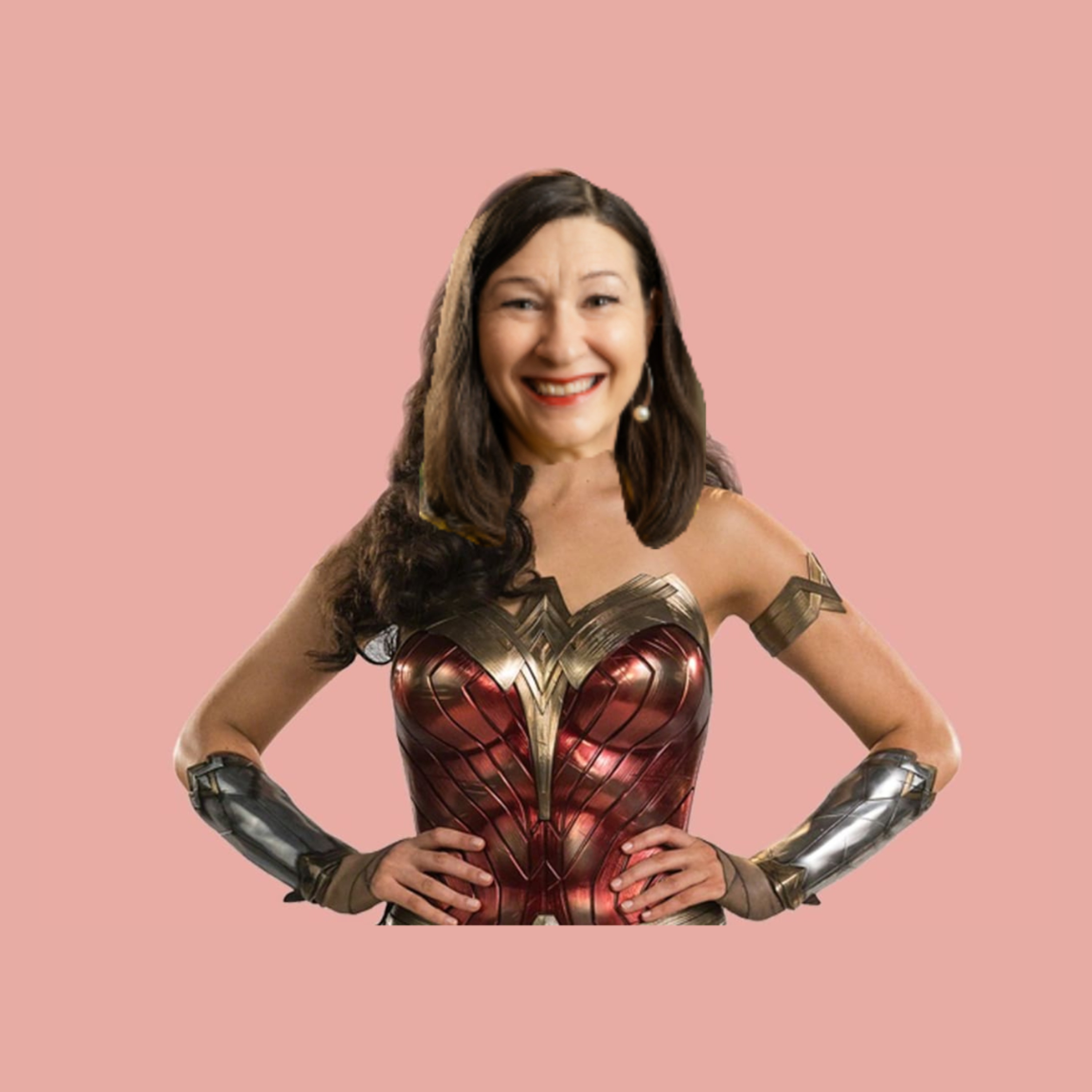 Quickfire Questions - Lyndall Bryant's Return episode artwork