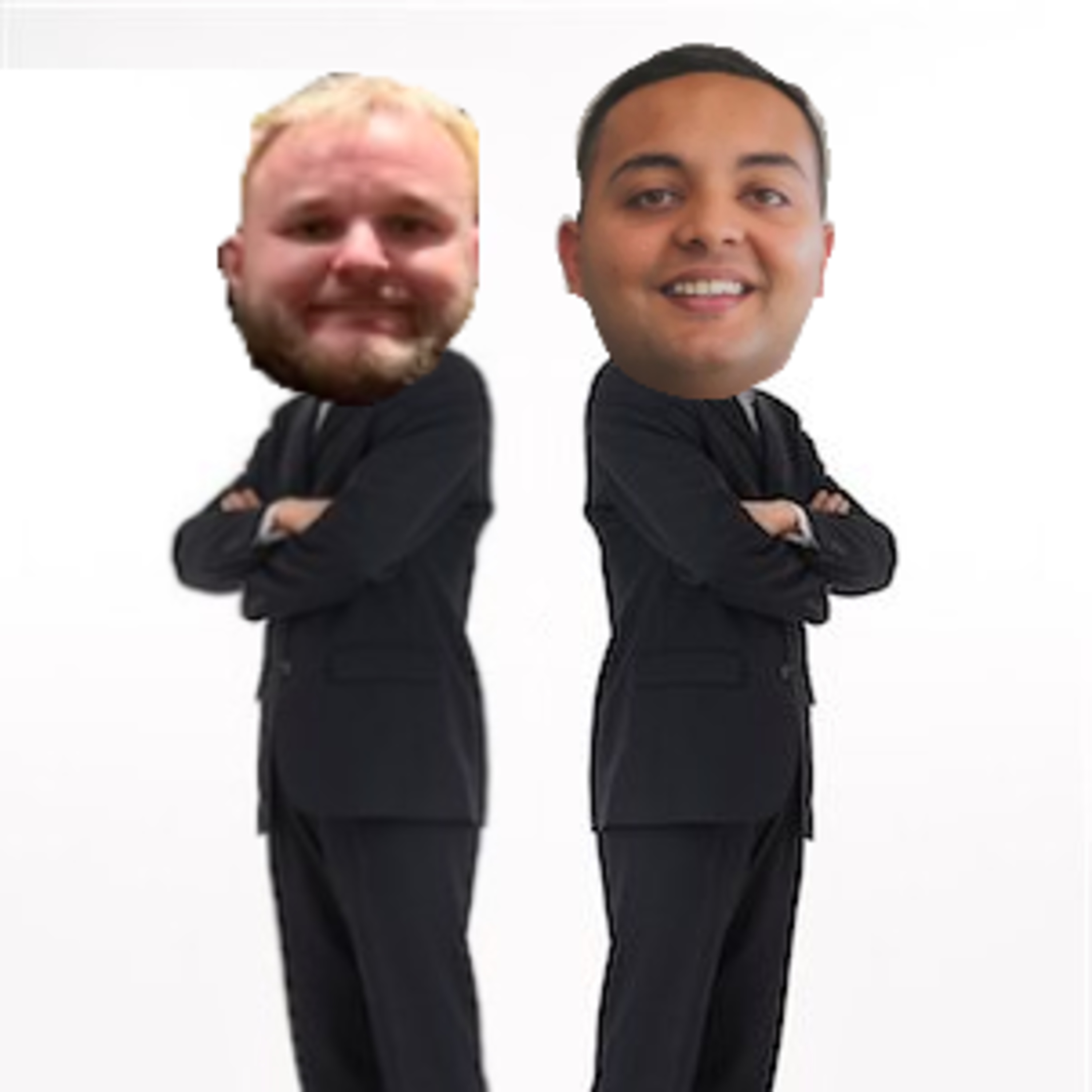 Due Diligence & Helping Damo being a Dad - with Arjun Paliwal episode artwork