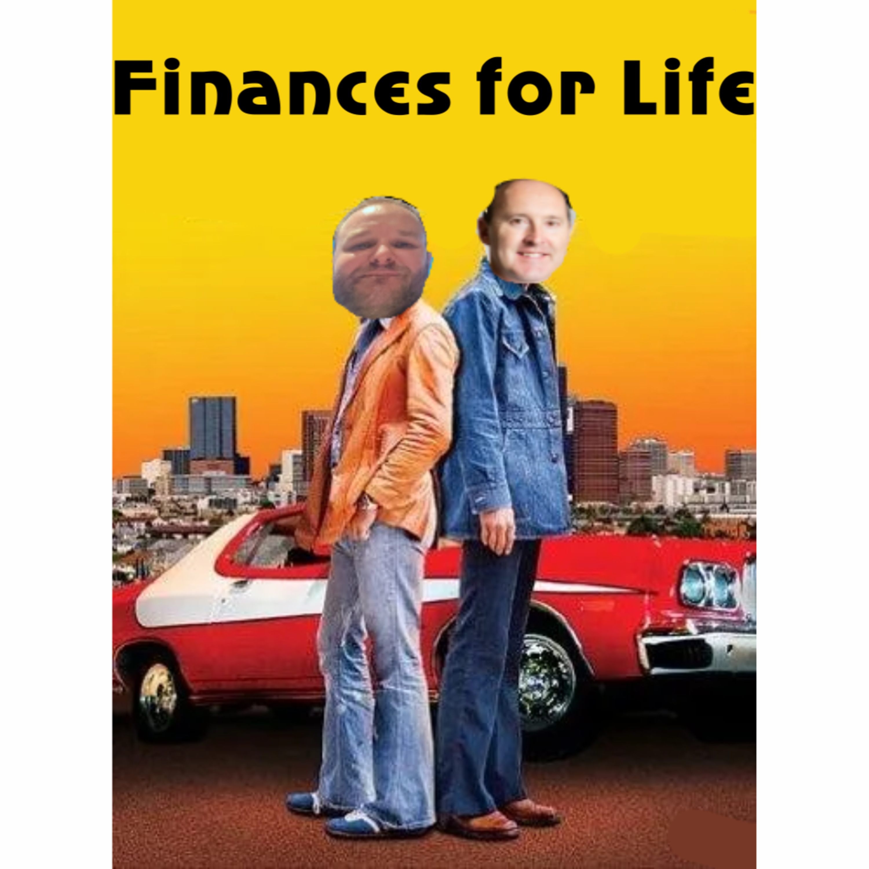 Finances for Life with Alex Jenkins episode artwork
