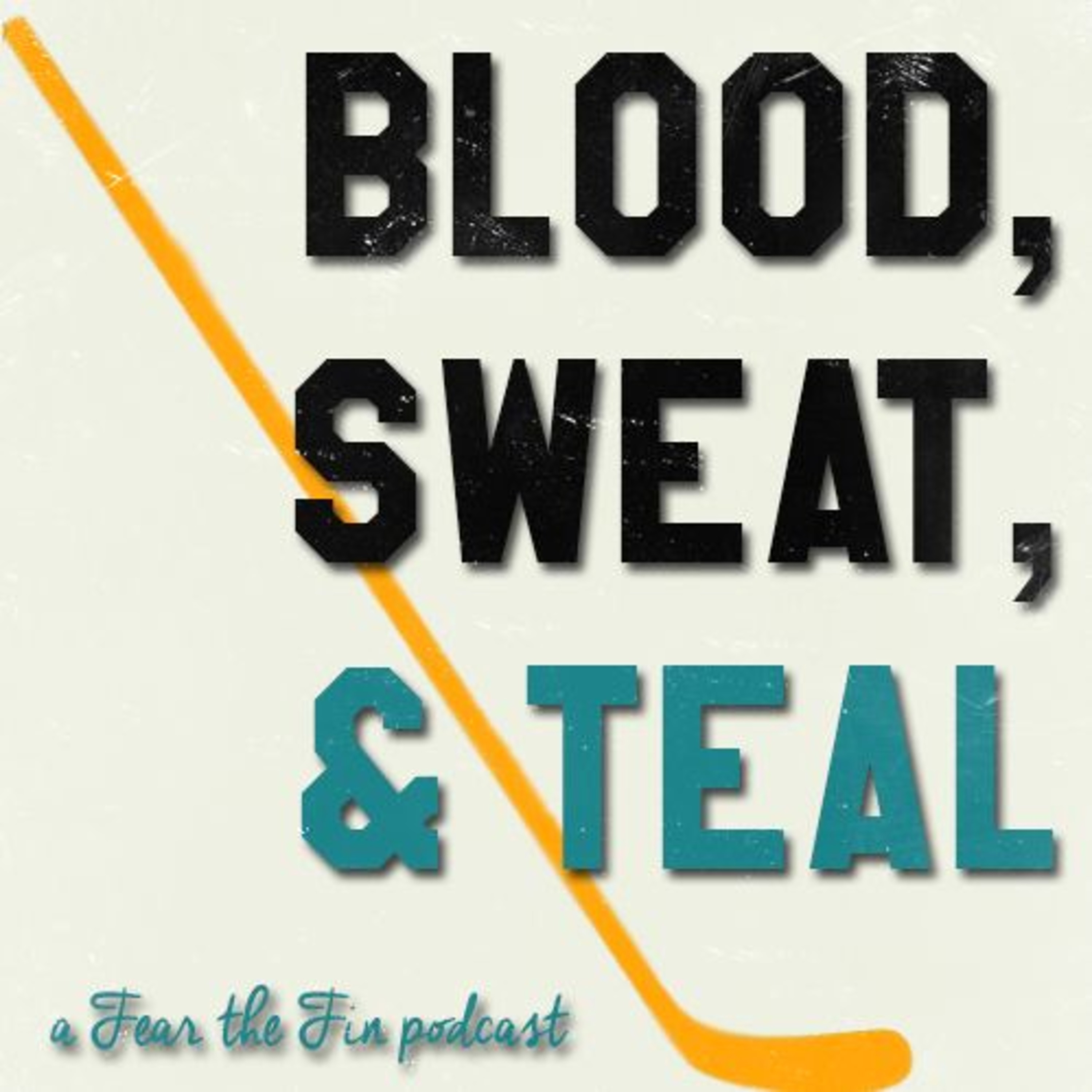 Blood, Sweat, & Teal: A Fear the Fin Podcast
