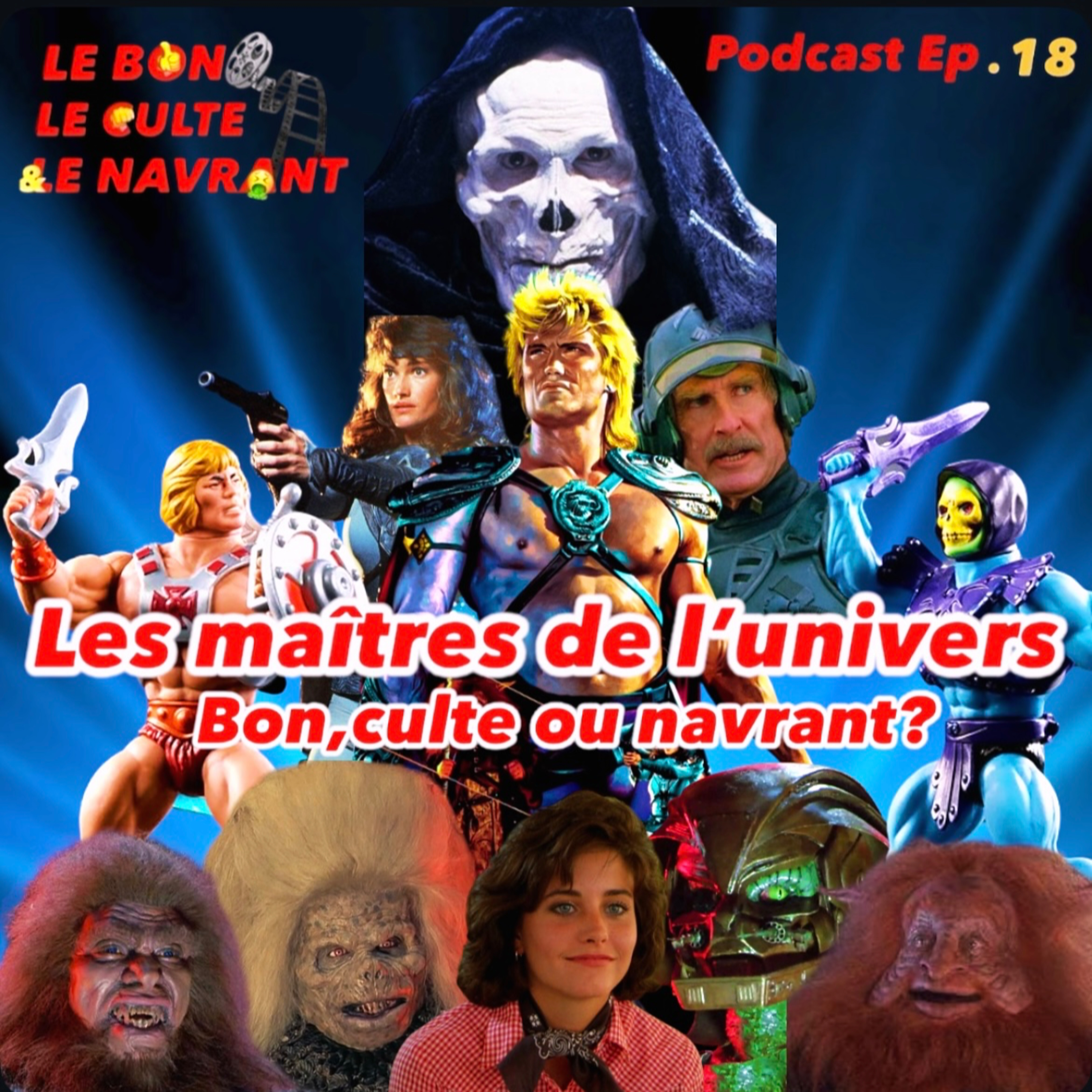 Le Bon, le Culte et le navrant