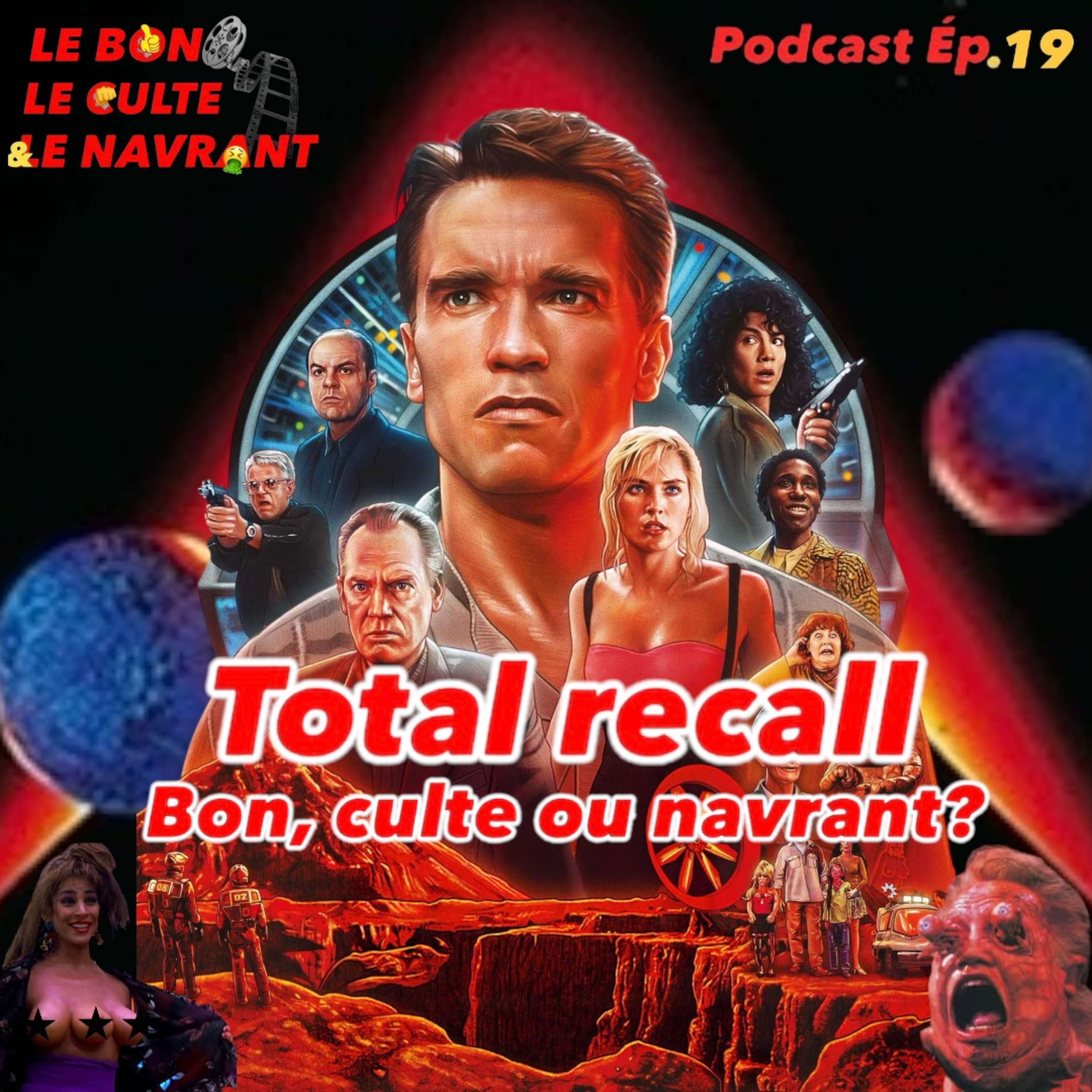 Le Bon, le Culte et le navrant
